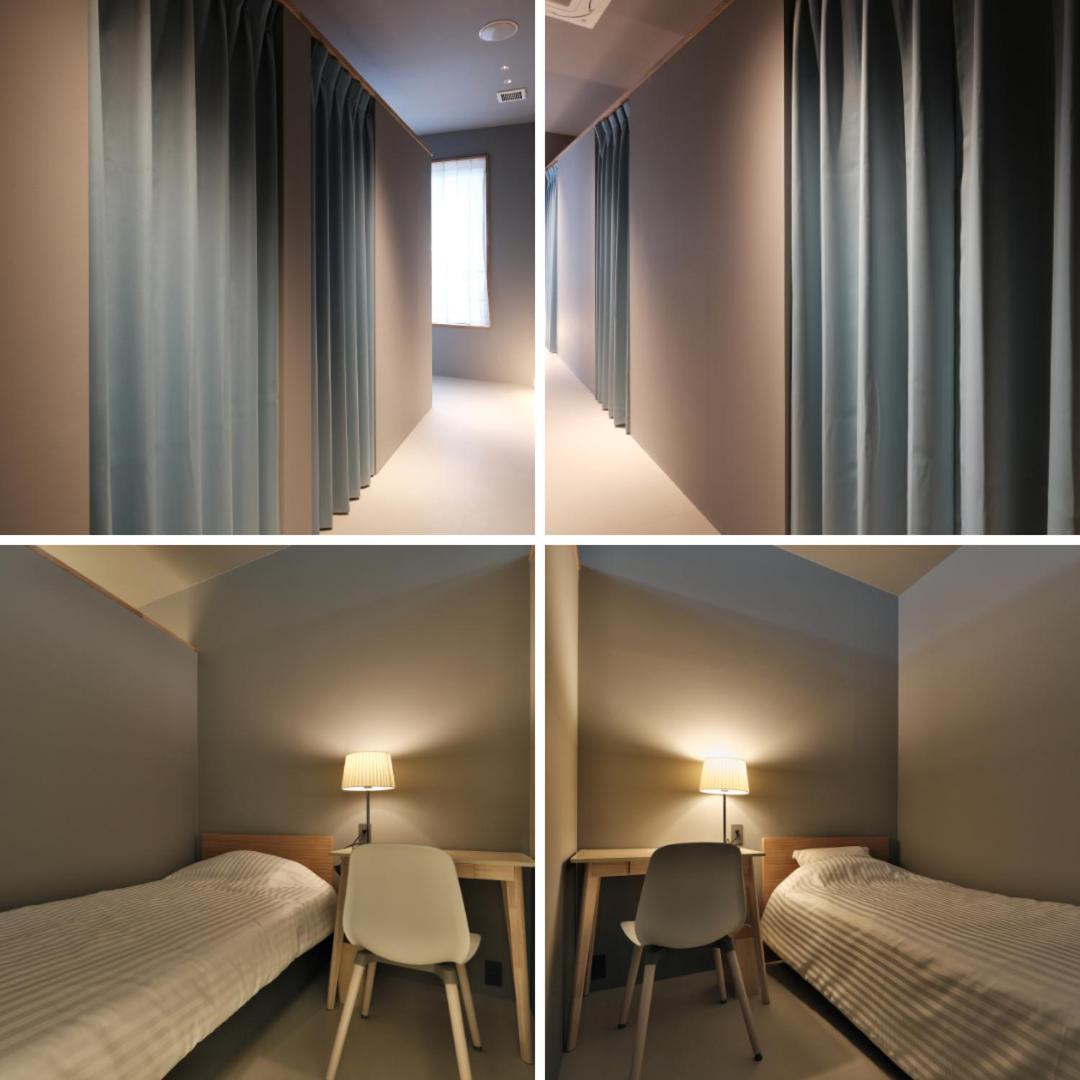Mixed Dormitory Room