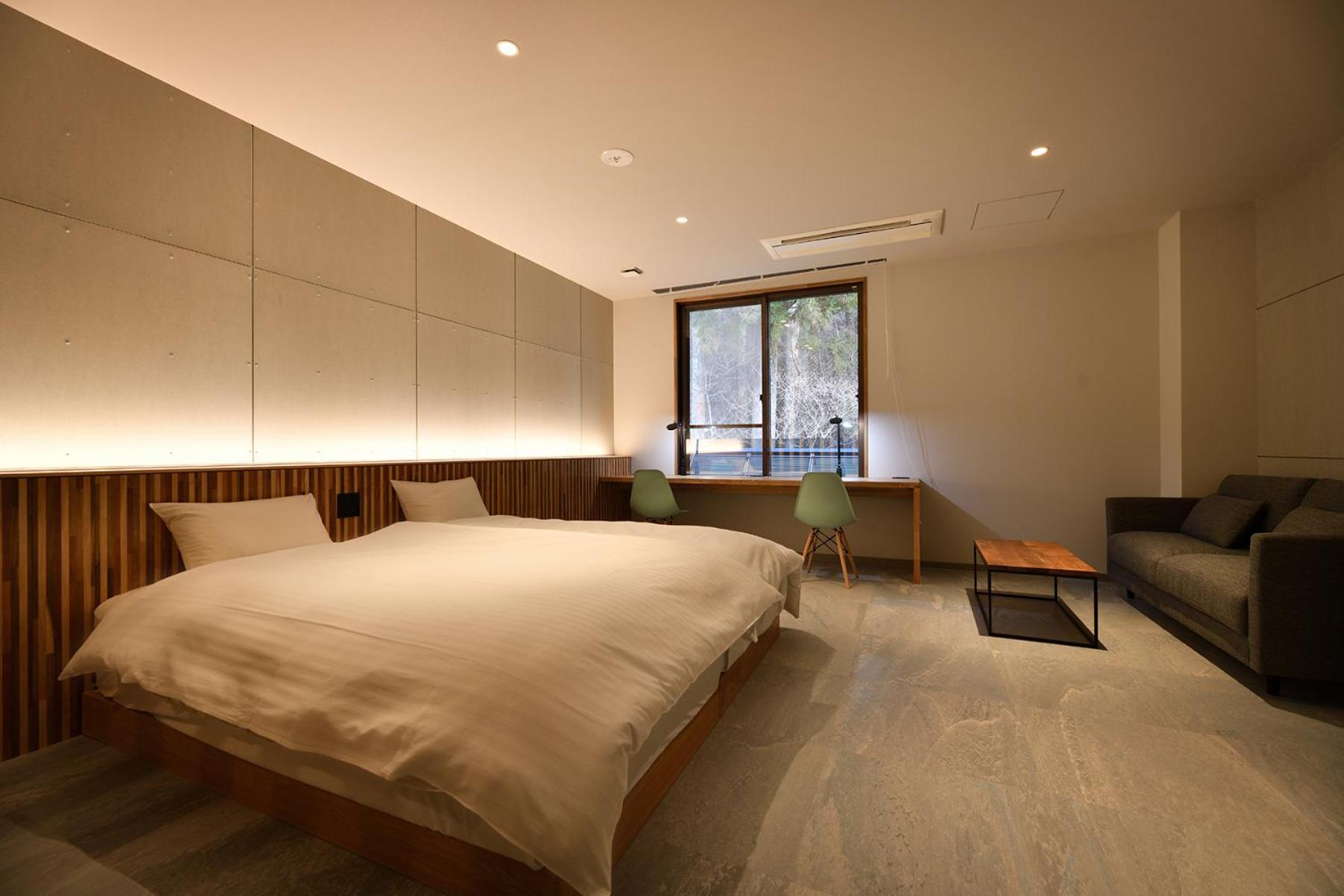 Standard Twin Room without Bath - Photo 9