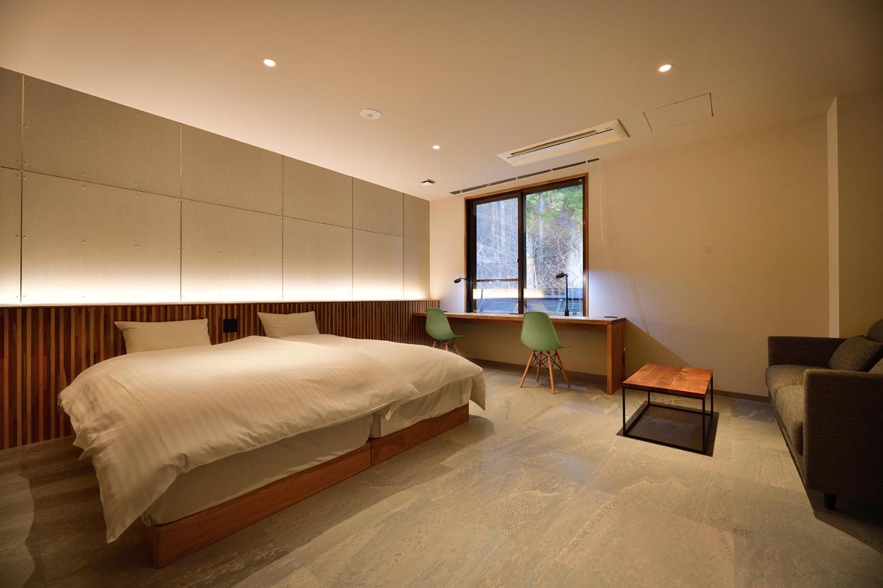 Standard Twin Room without Bath - Photo 2