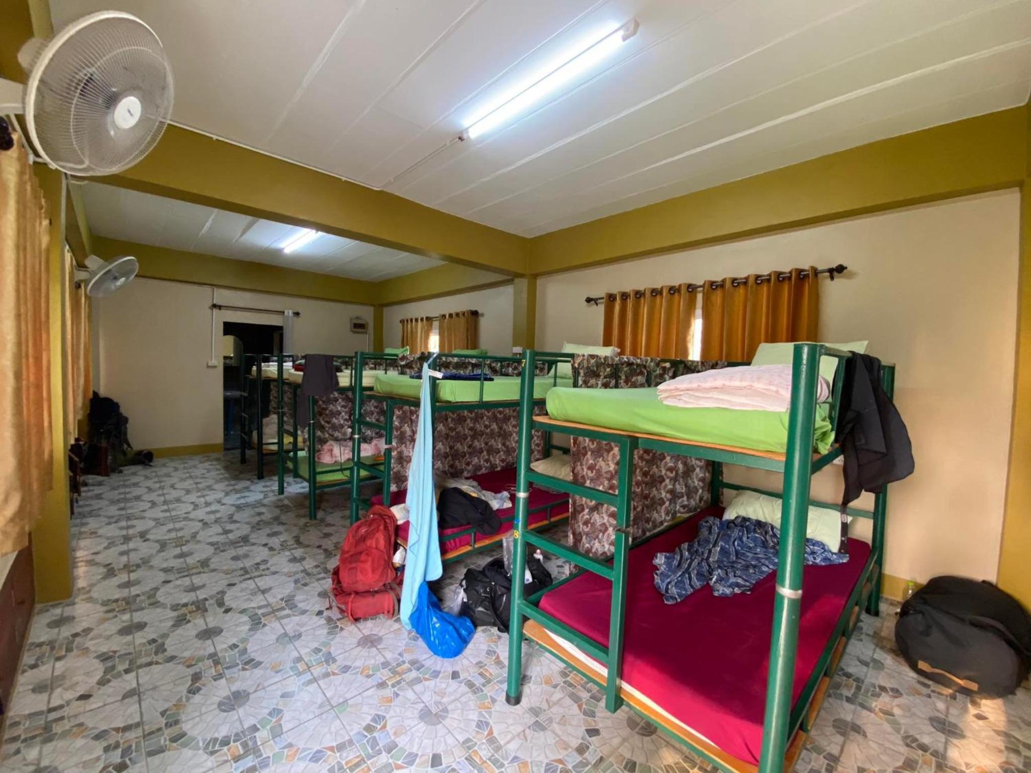 4-Bed Mixed Dormitory Room photo 1