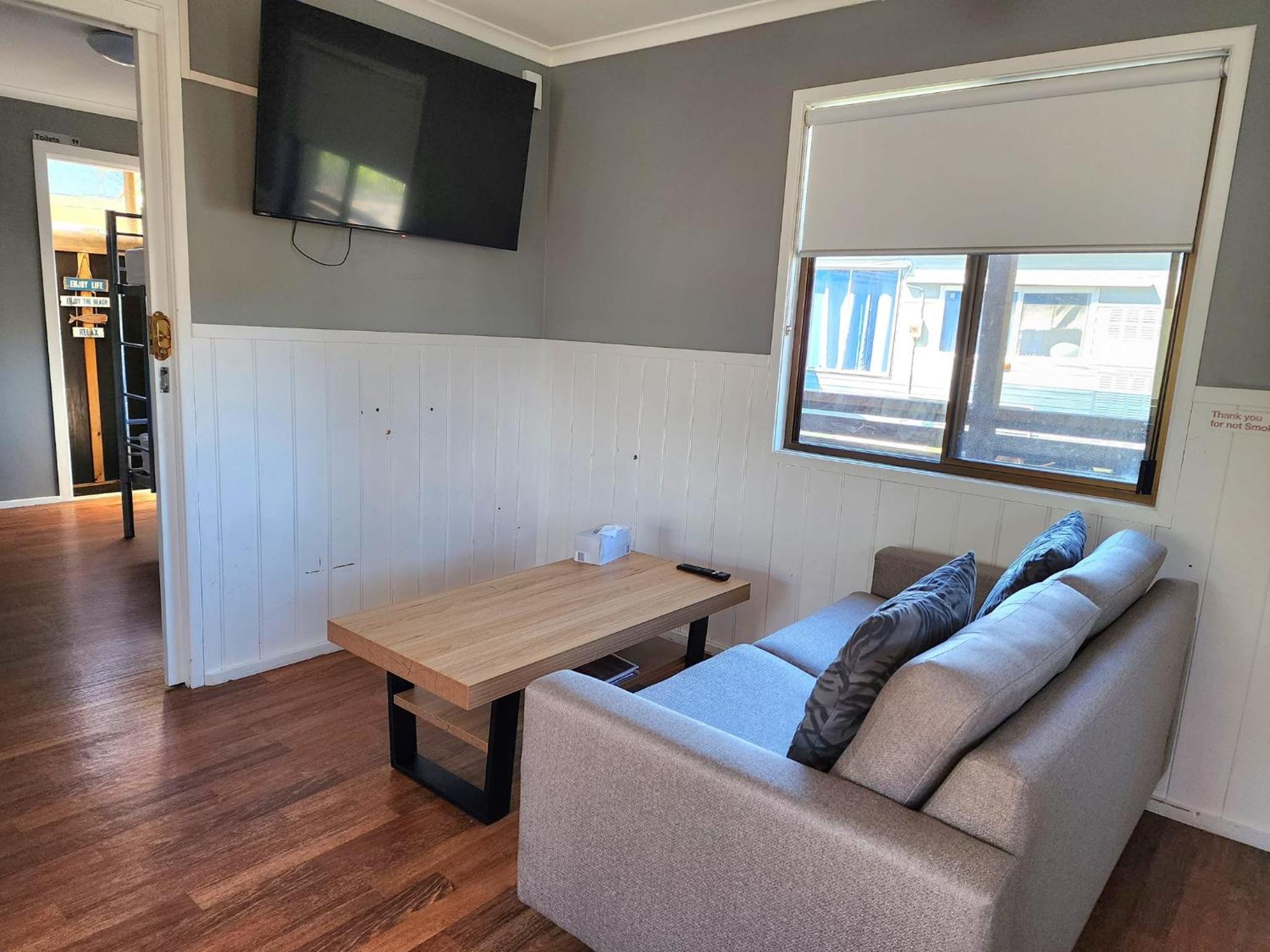 Standard Two-Bedroom Cabin
