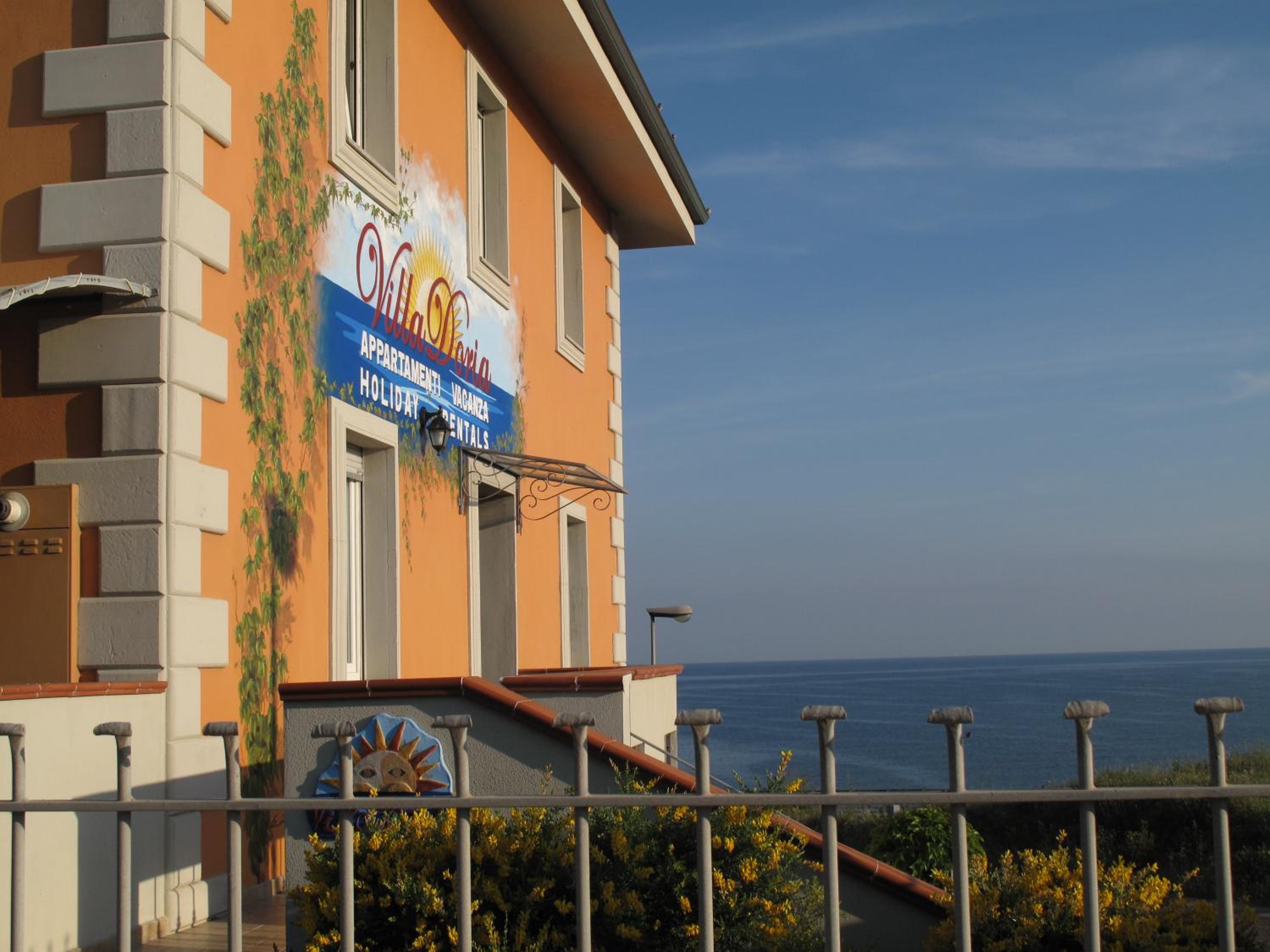 Apartment with Sea View