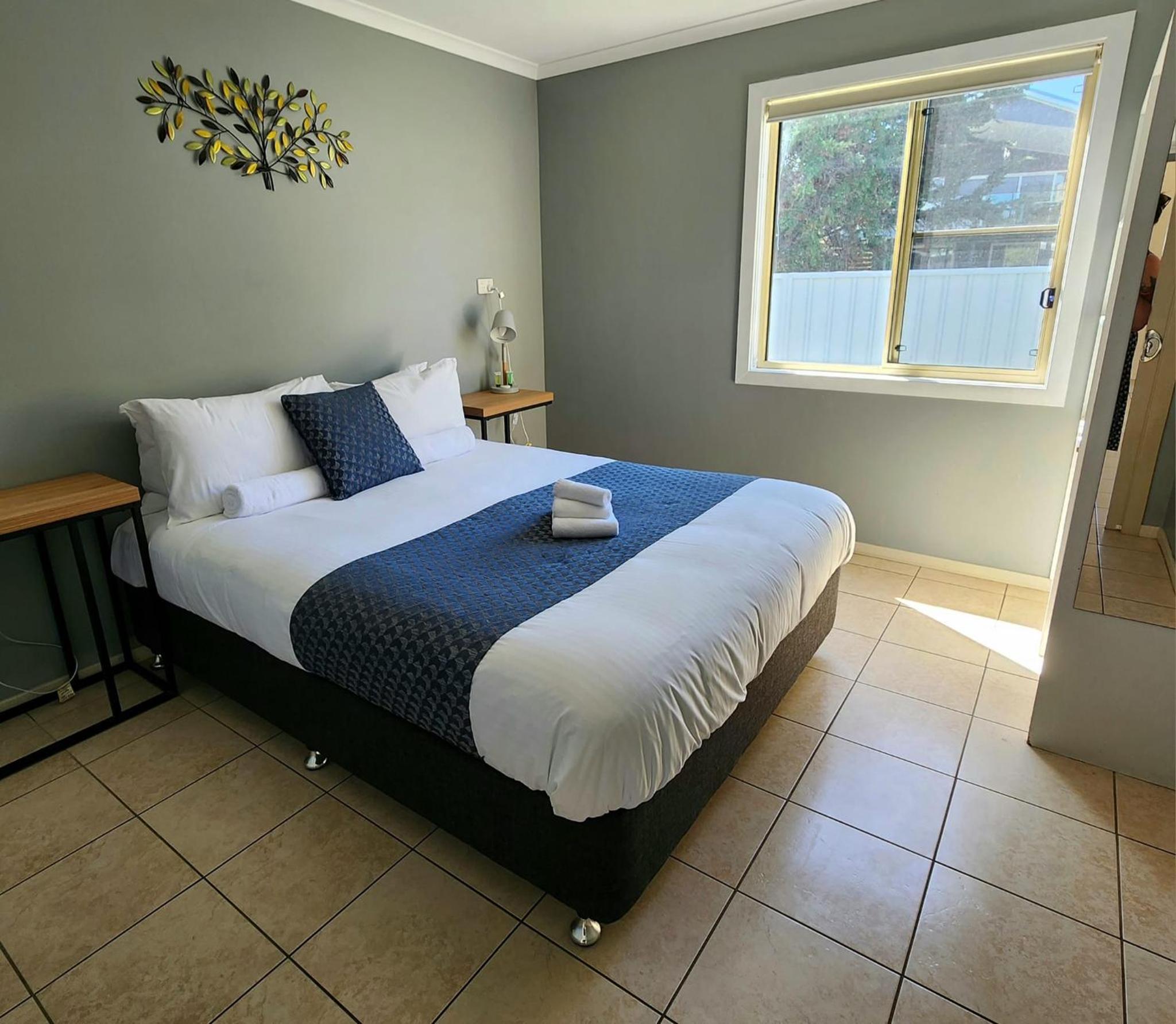 Standard Two-Bedroom Villa