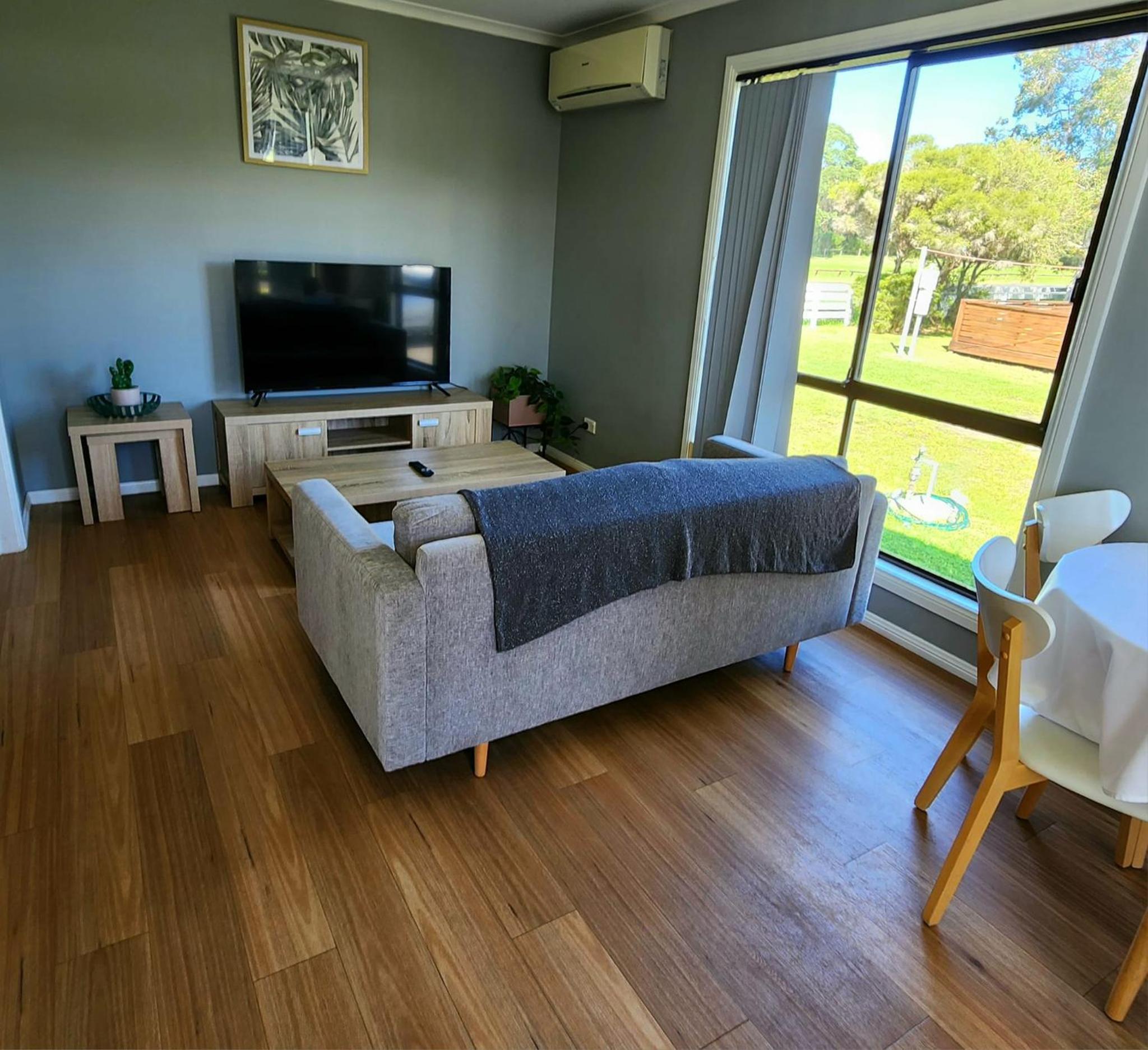 Two Bedroom Cottage