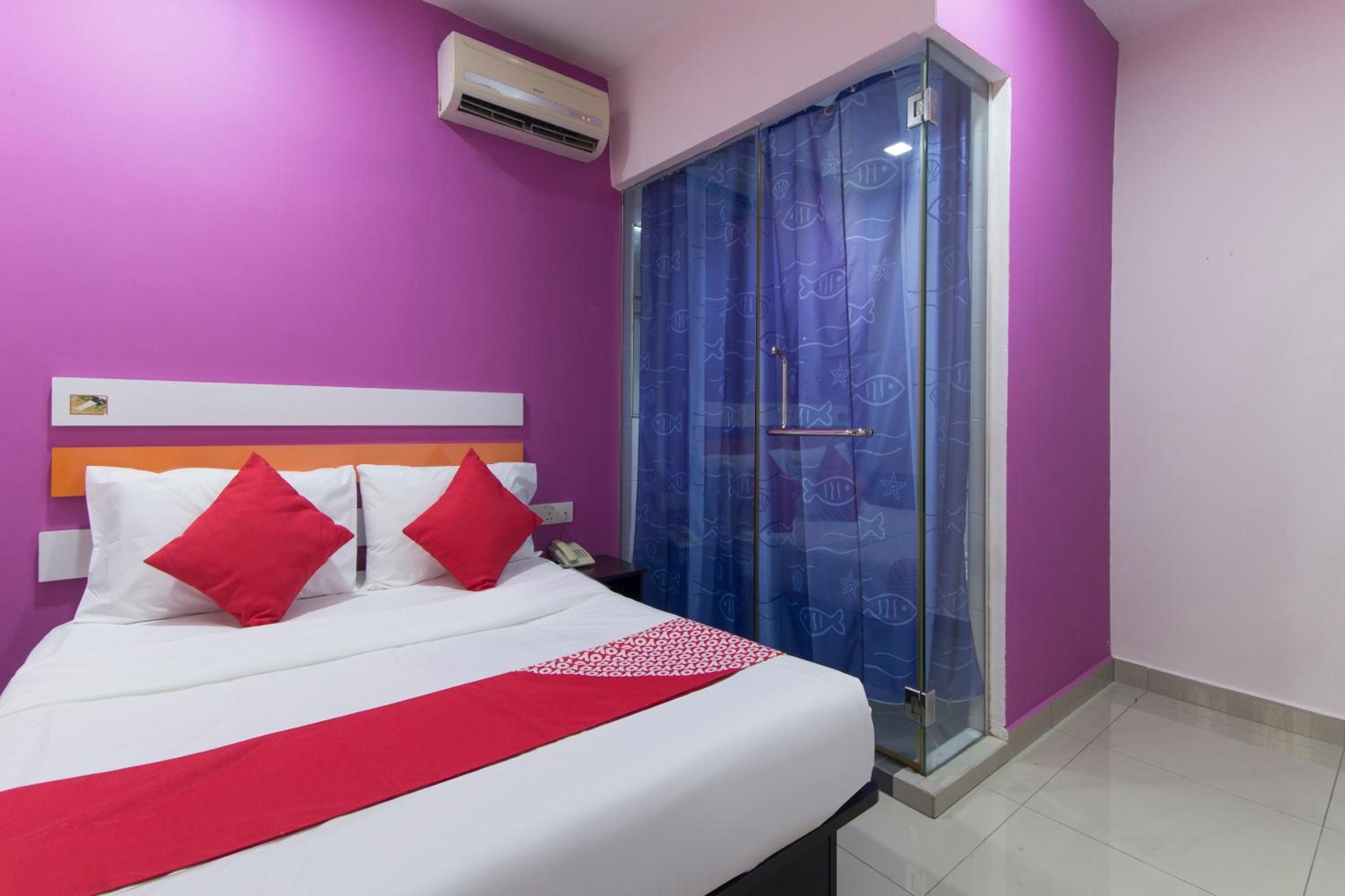 Deluxe Double Room photo 3