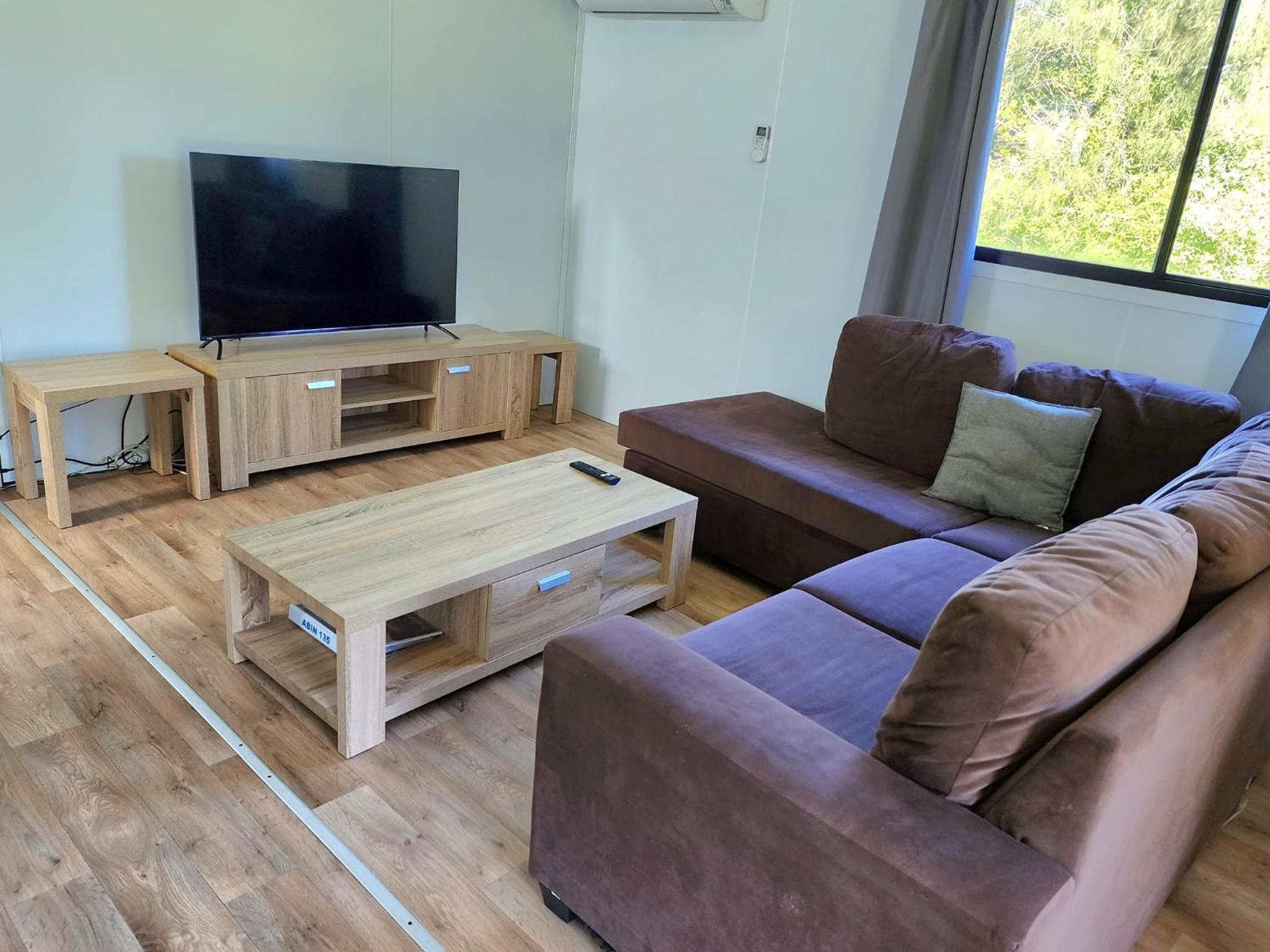 Superior Creek View Two-Bedroom Cabin