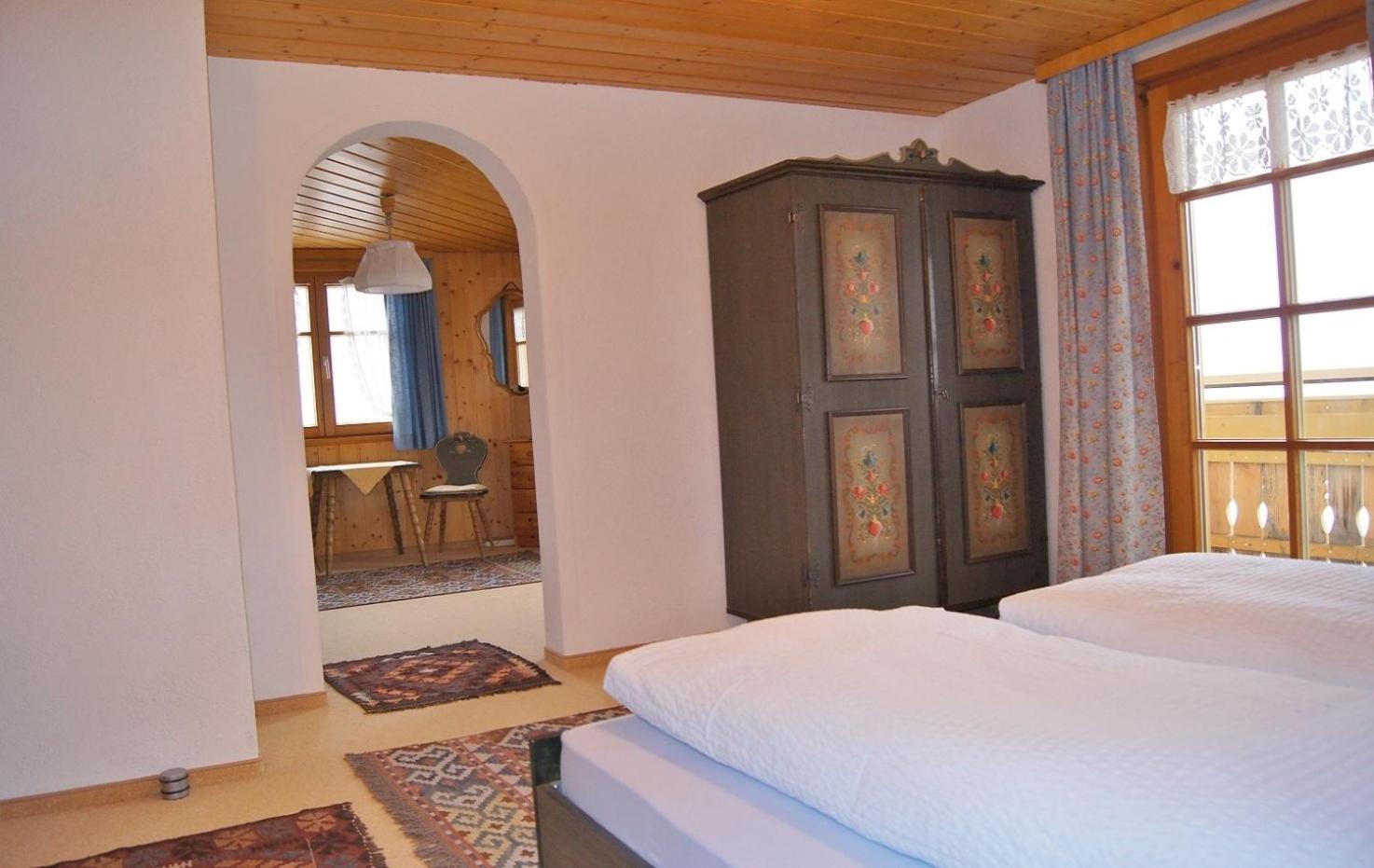 Double Room with Balcony photo 2