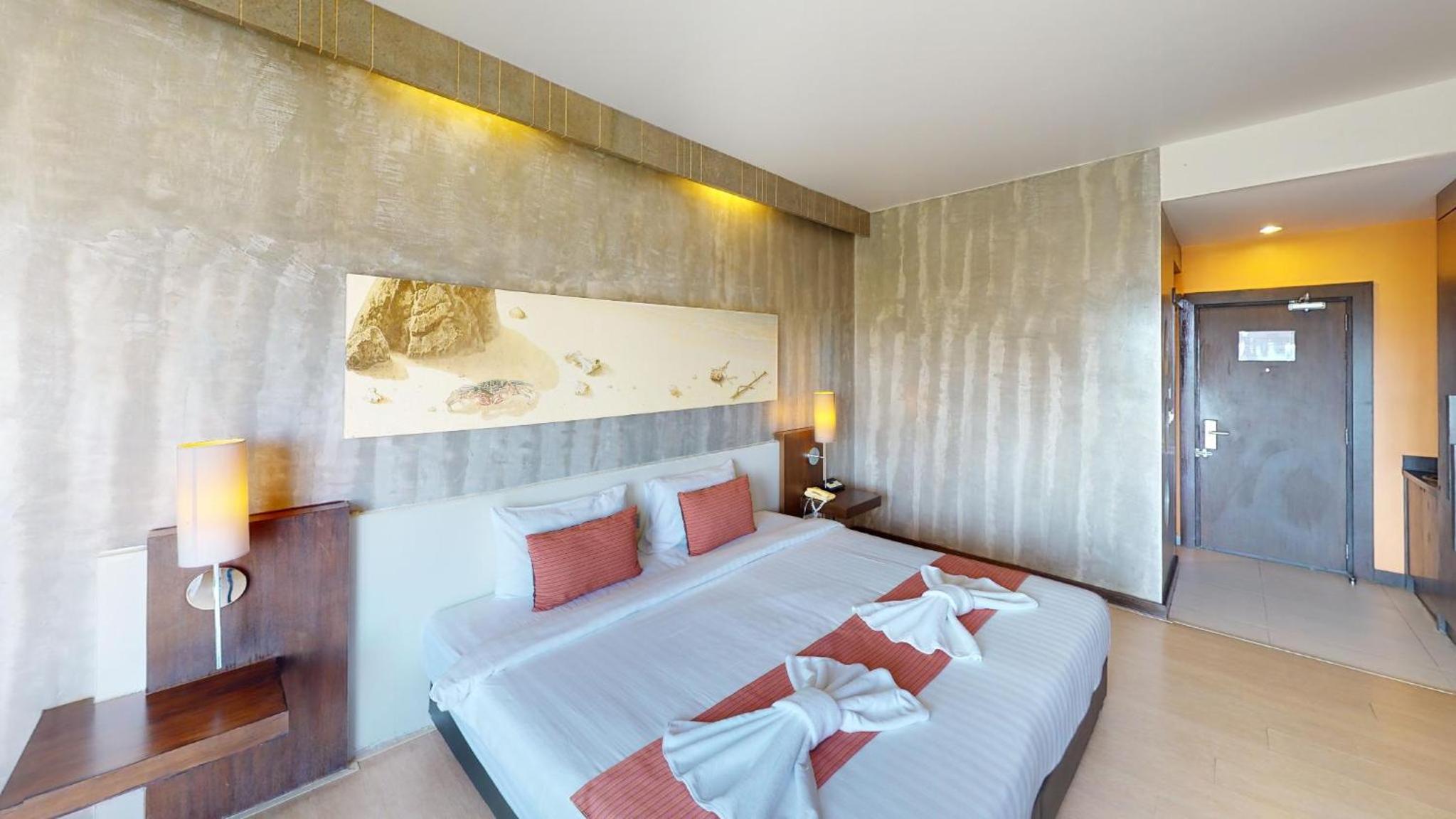 Double Room with Balcony photo 3