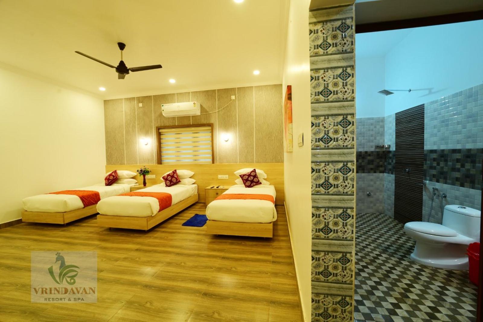 Luxury Triple Room photo 1