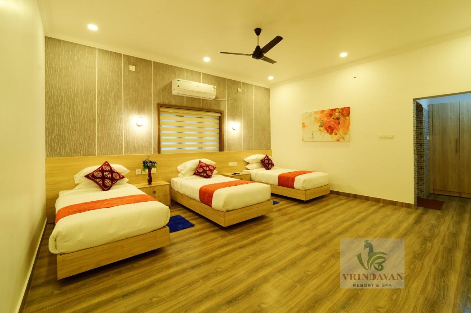 Luxury Triple Room photo 2