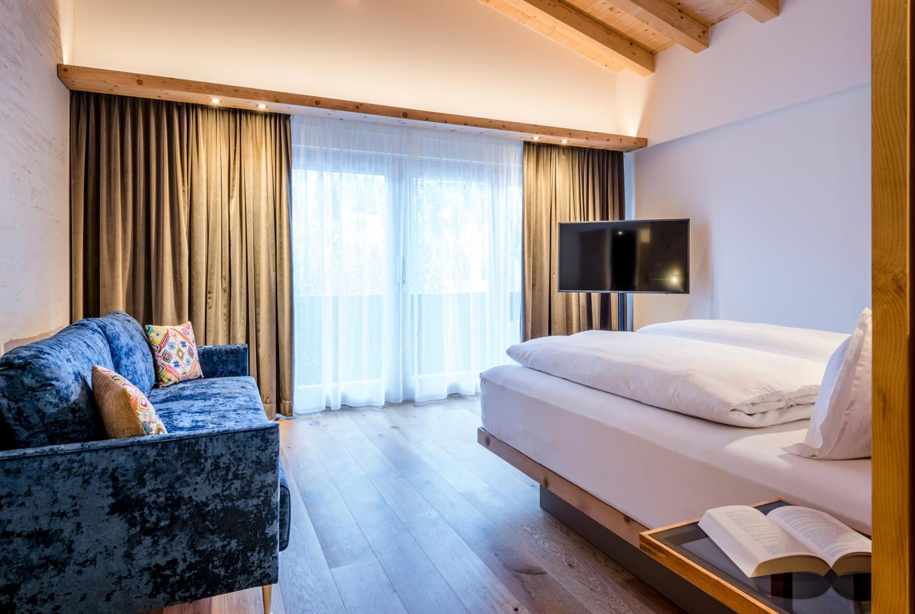 Komfort Suite mit Balkon photo 2