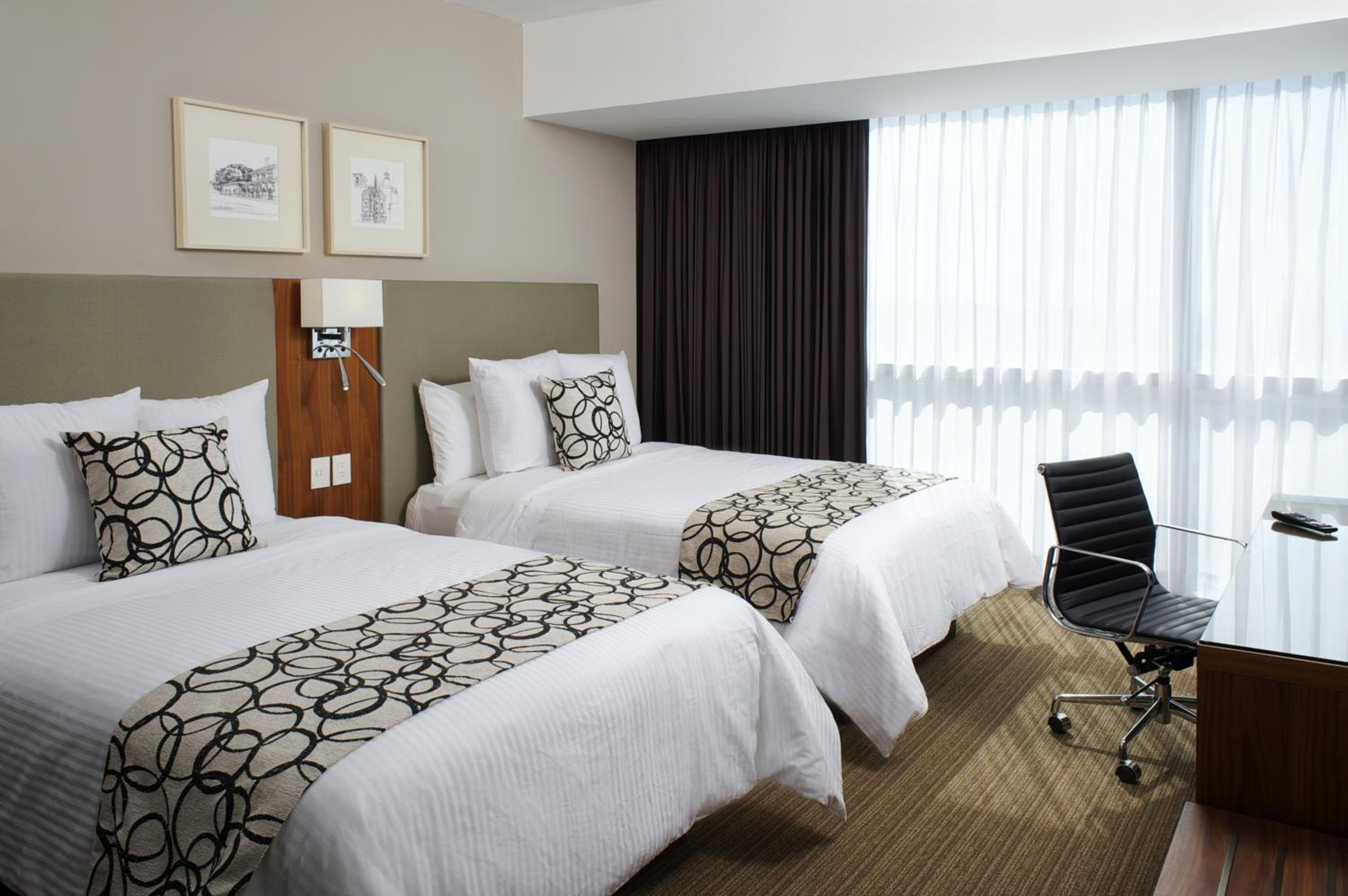 Queen Room with Two Double Beds - Photo 1