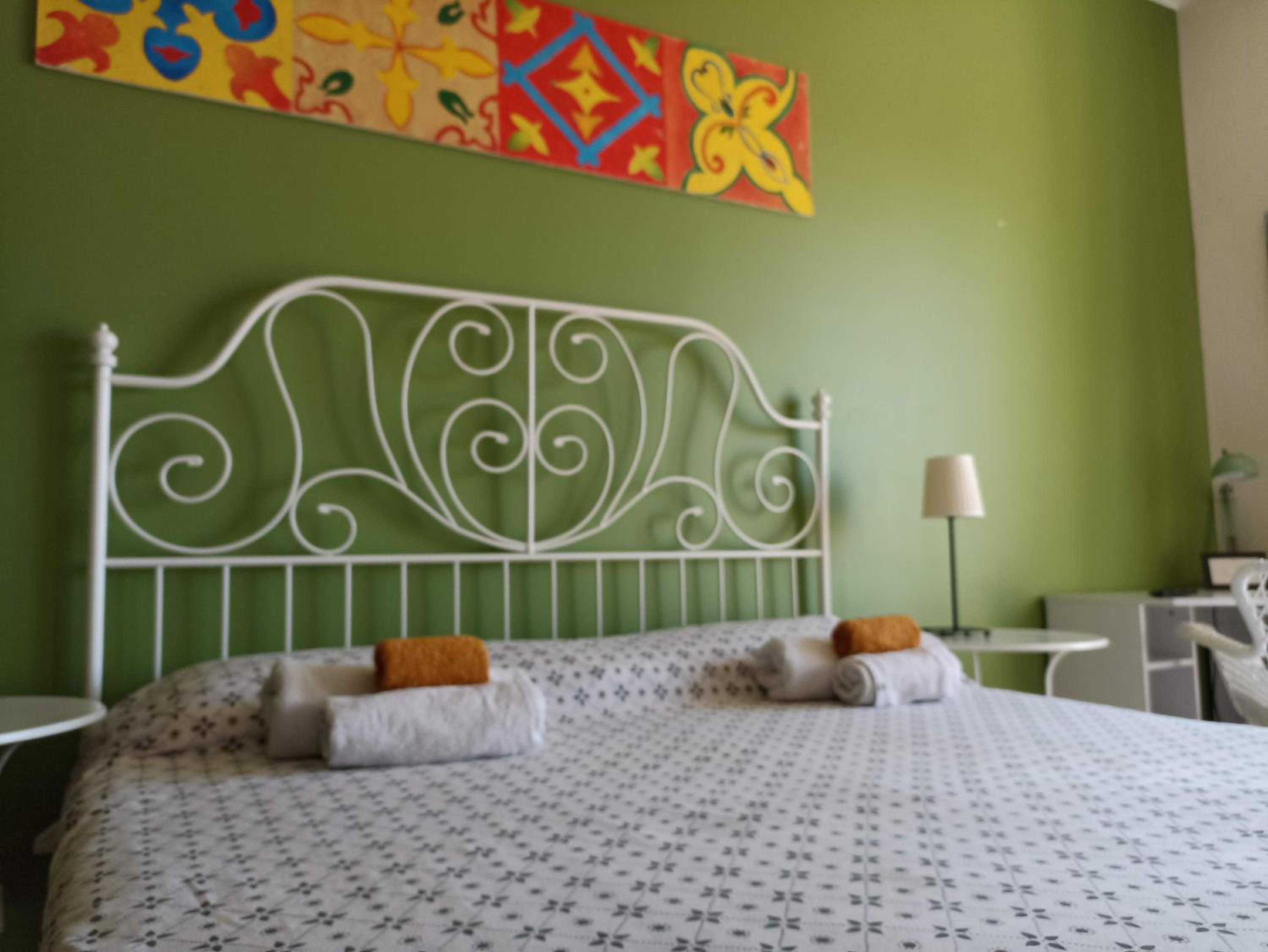 Double Room with Mountain View - Photo 1