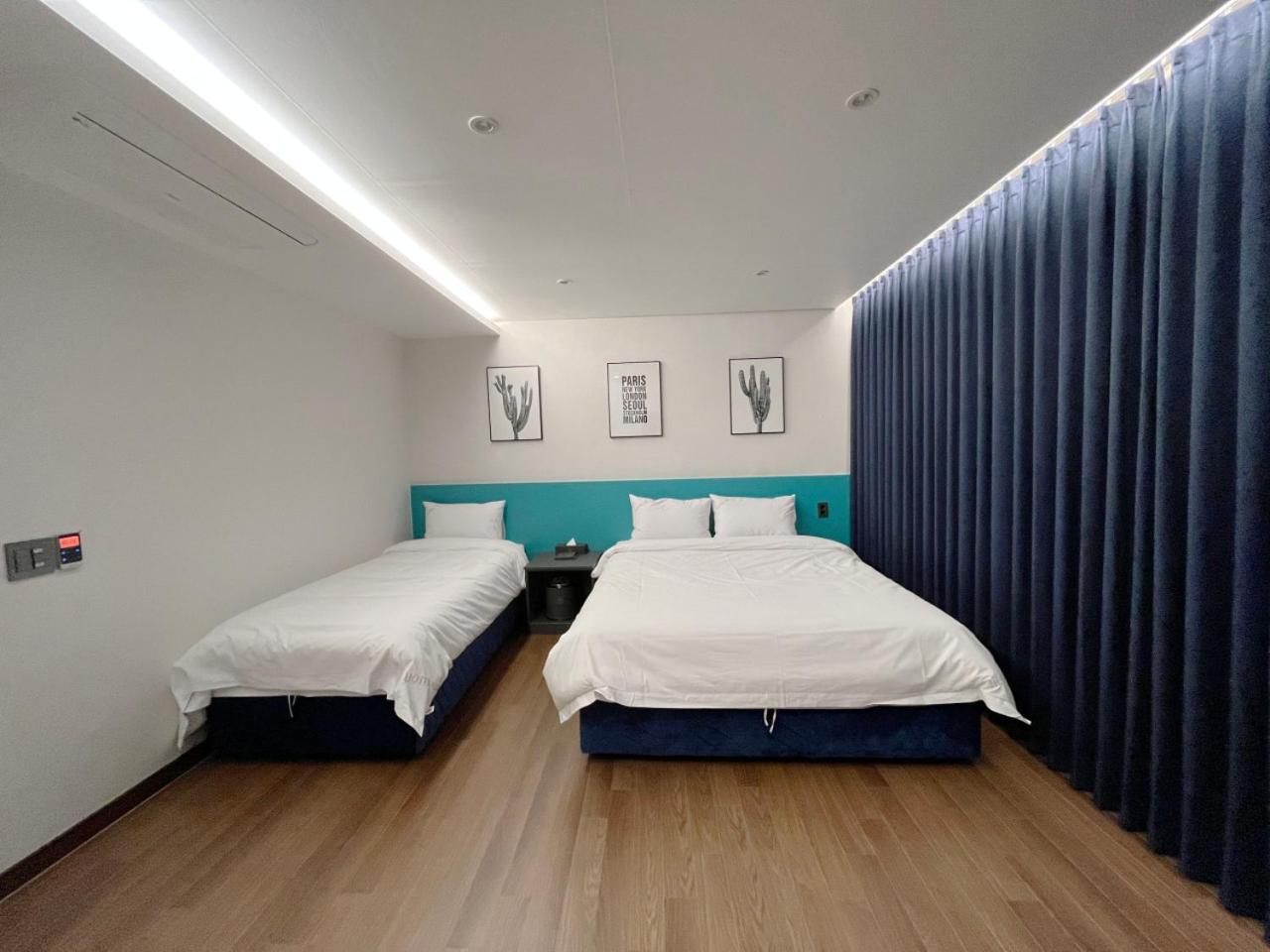 Deluxe Twin Room photo 1