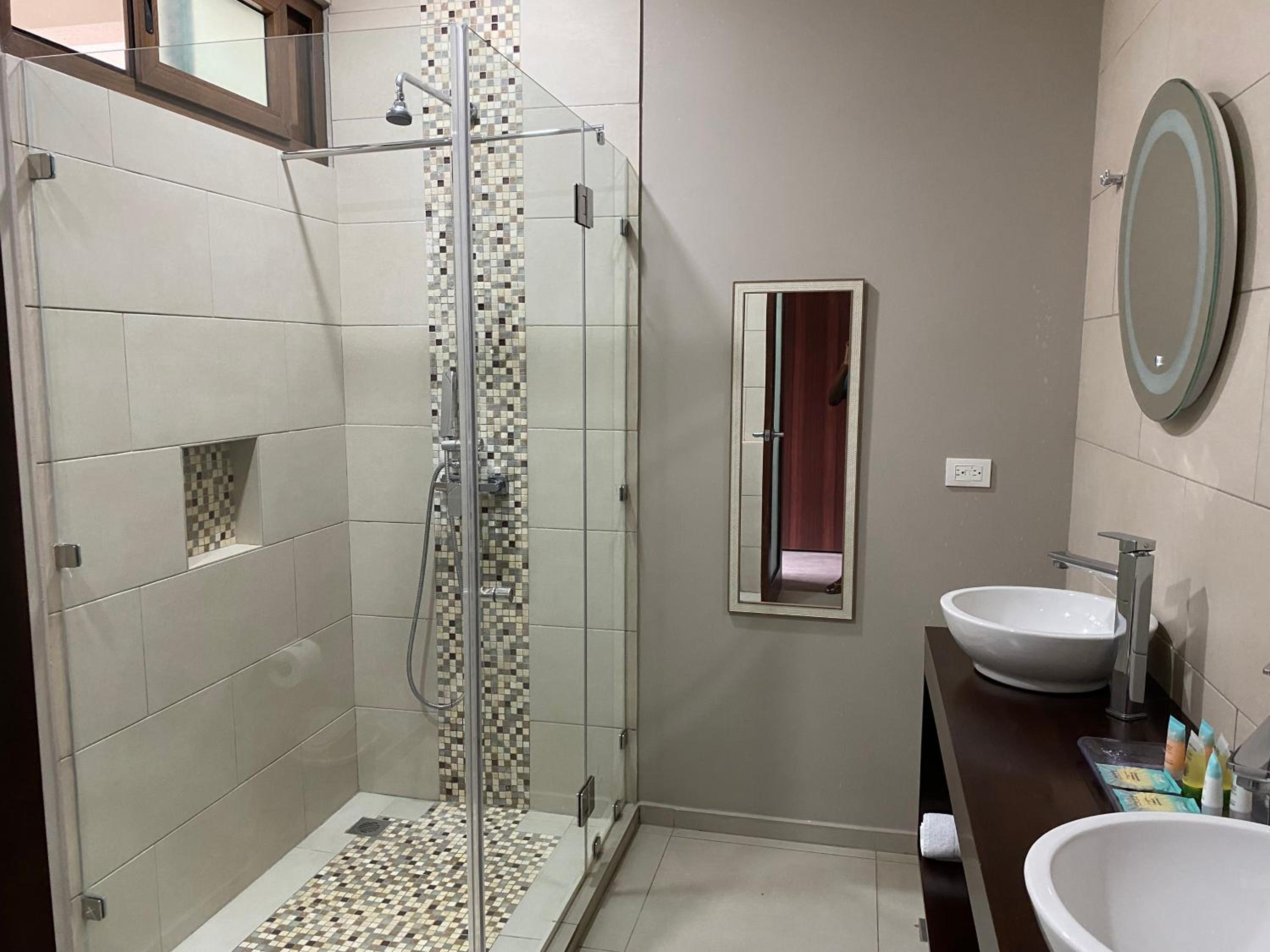 Deluxe Double Room With Two Double Beds