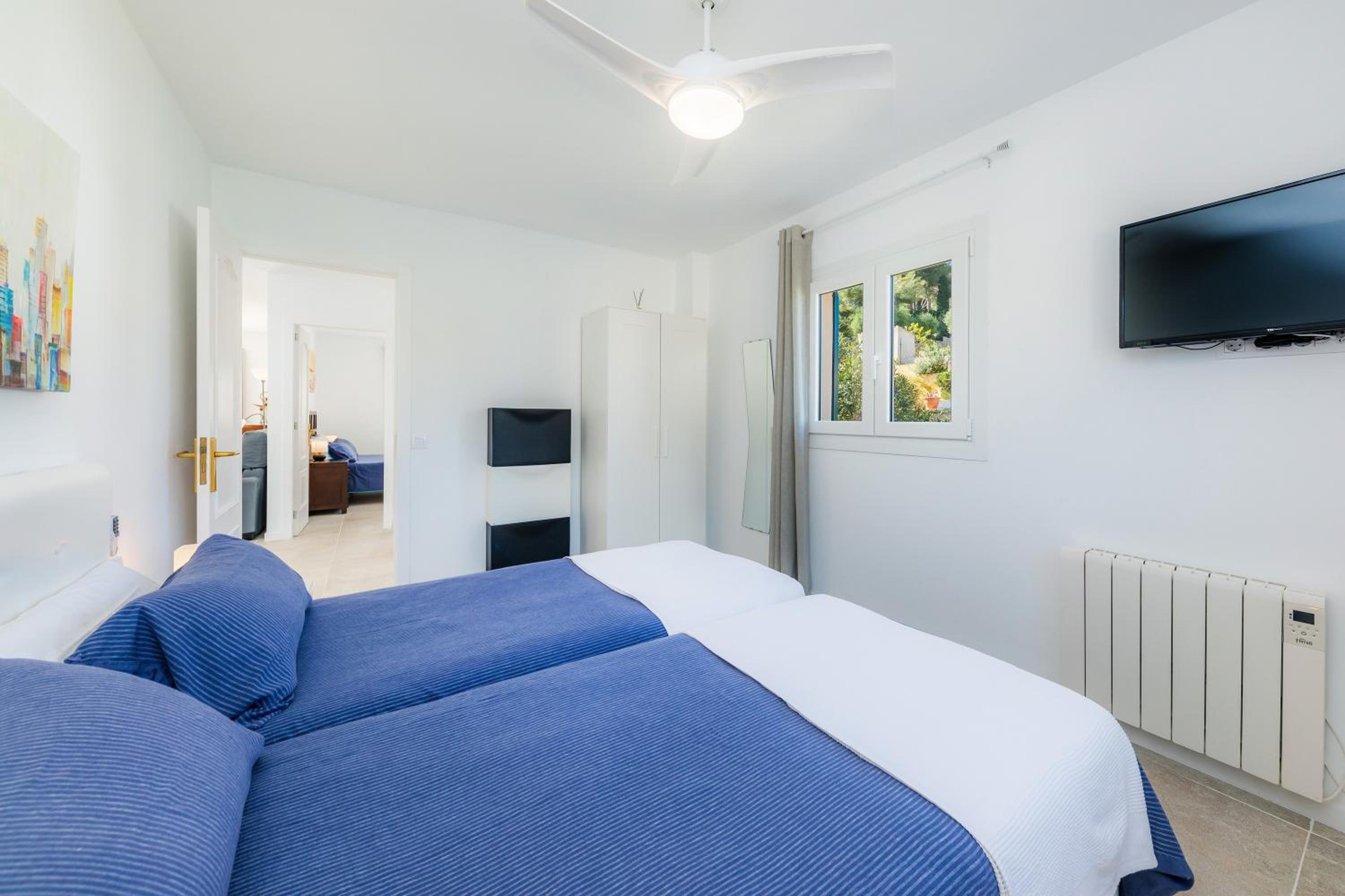 Apartamento Superior de Dos Habitaciones