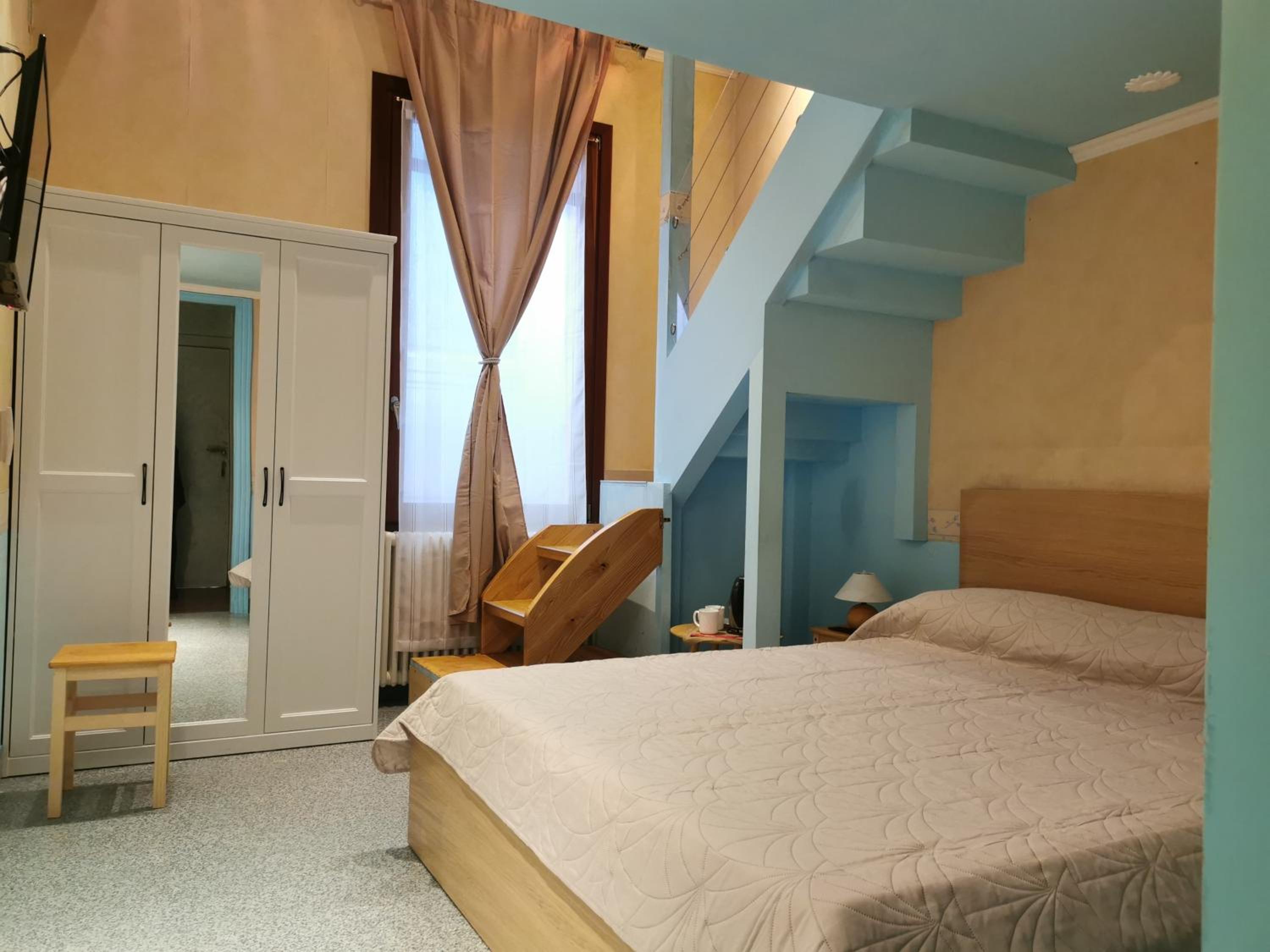 Superior Double Room - Split Level photo 1