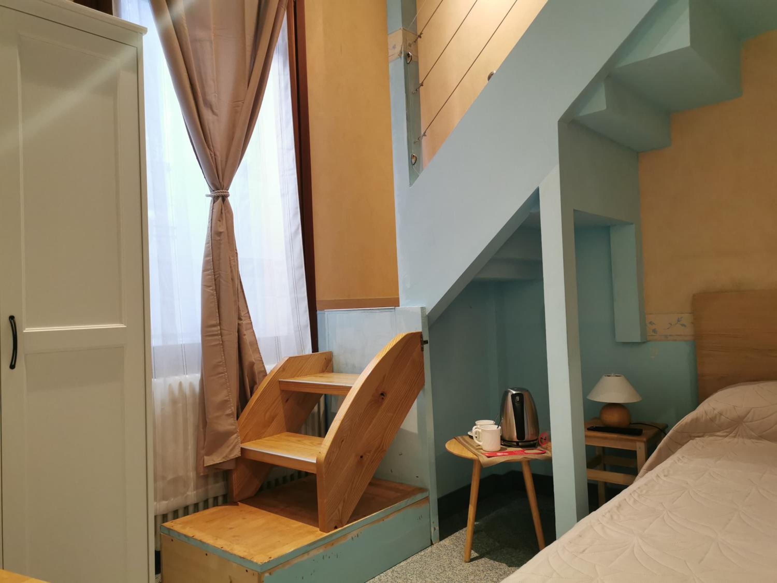 Superior Double Room - Split Level photo 3
