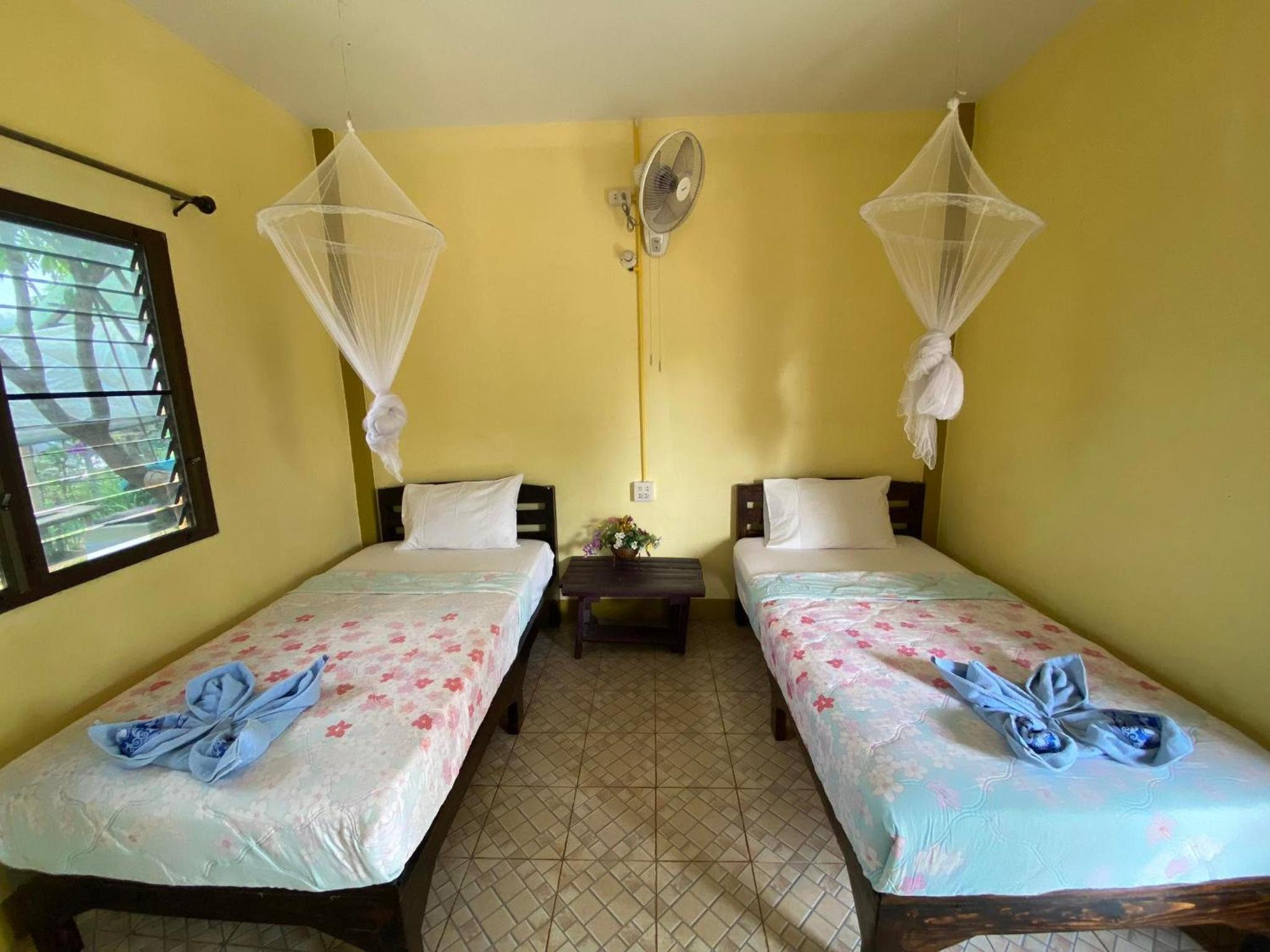 Twin Room with Shared Bathroom photo 1