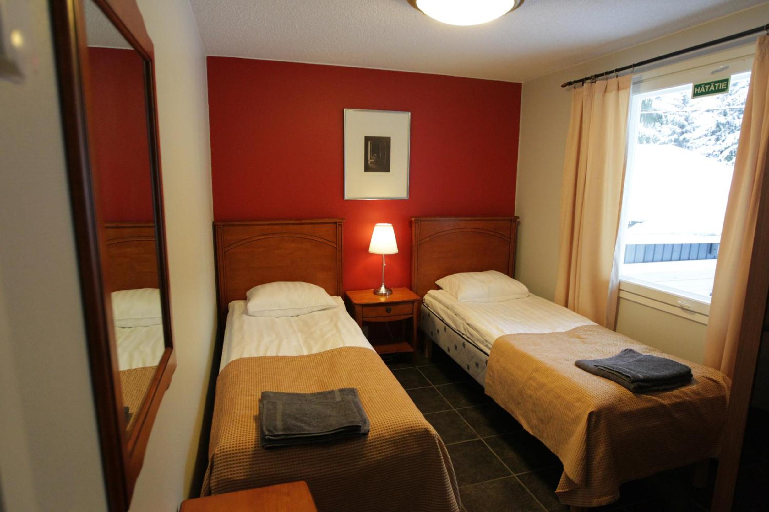 Double or Twin Room with Private Bathroom photo 1