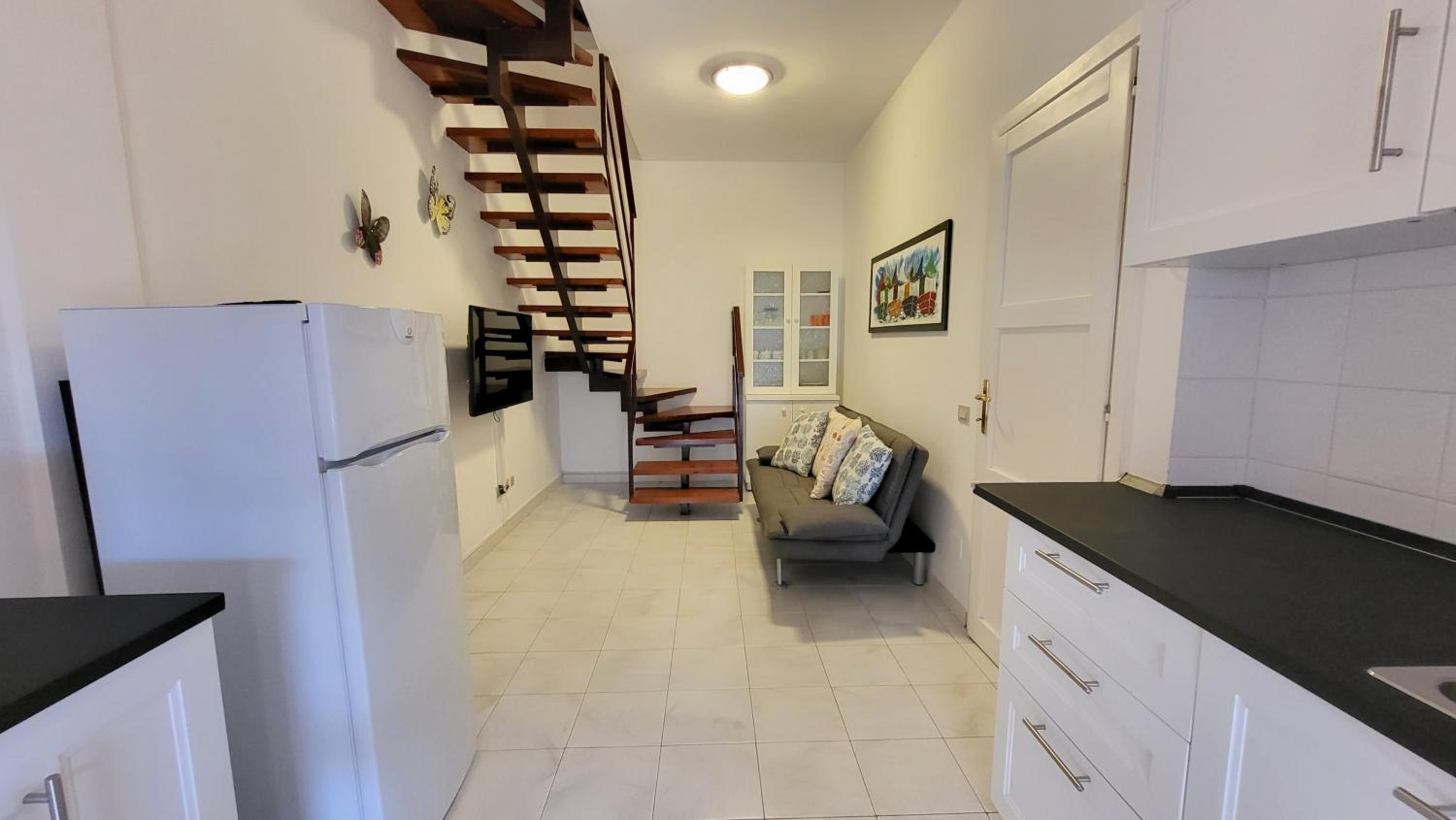 Two-Bedroom House