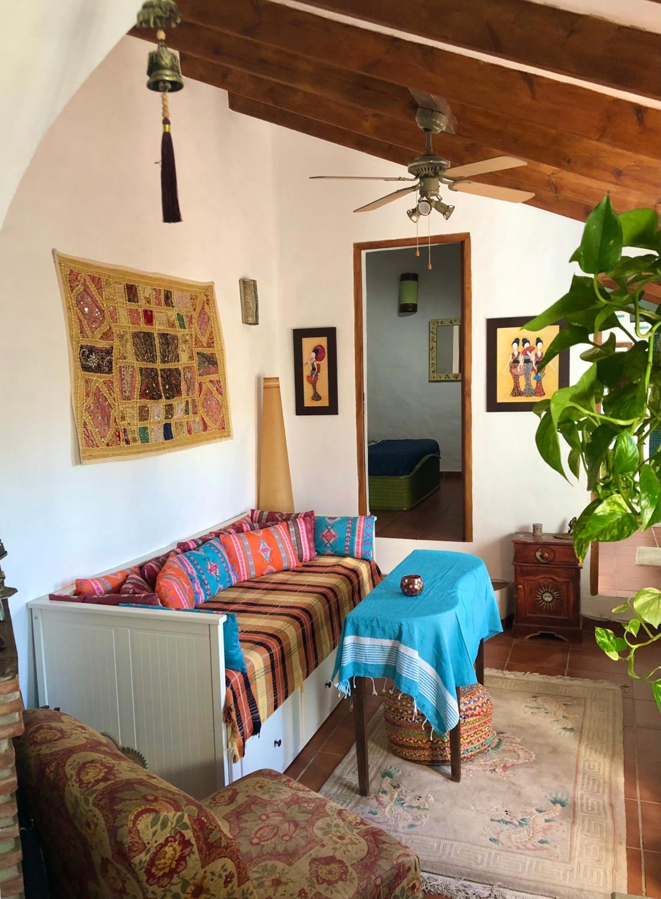 Casa de una habitación