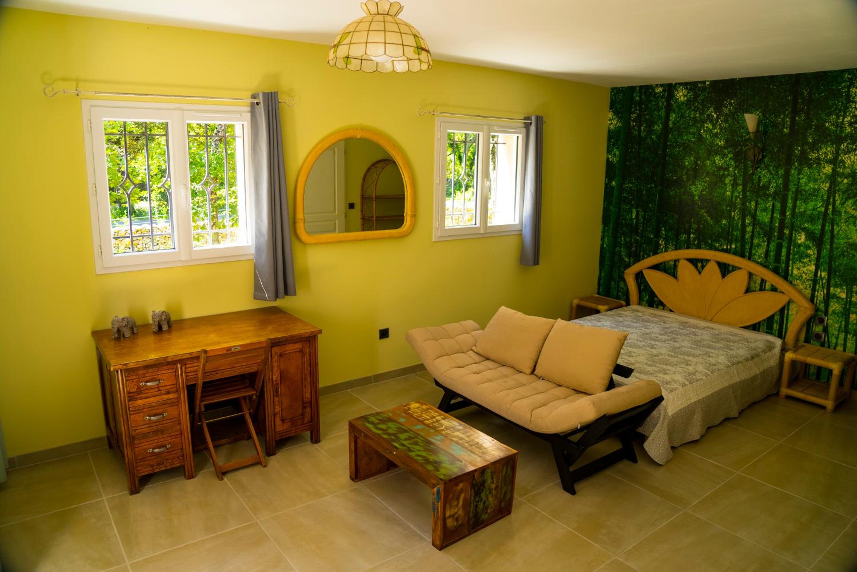 One-Bedroom House photo 2