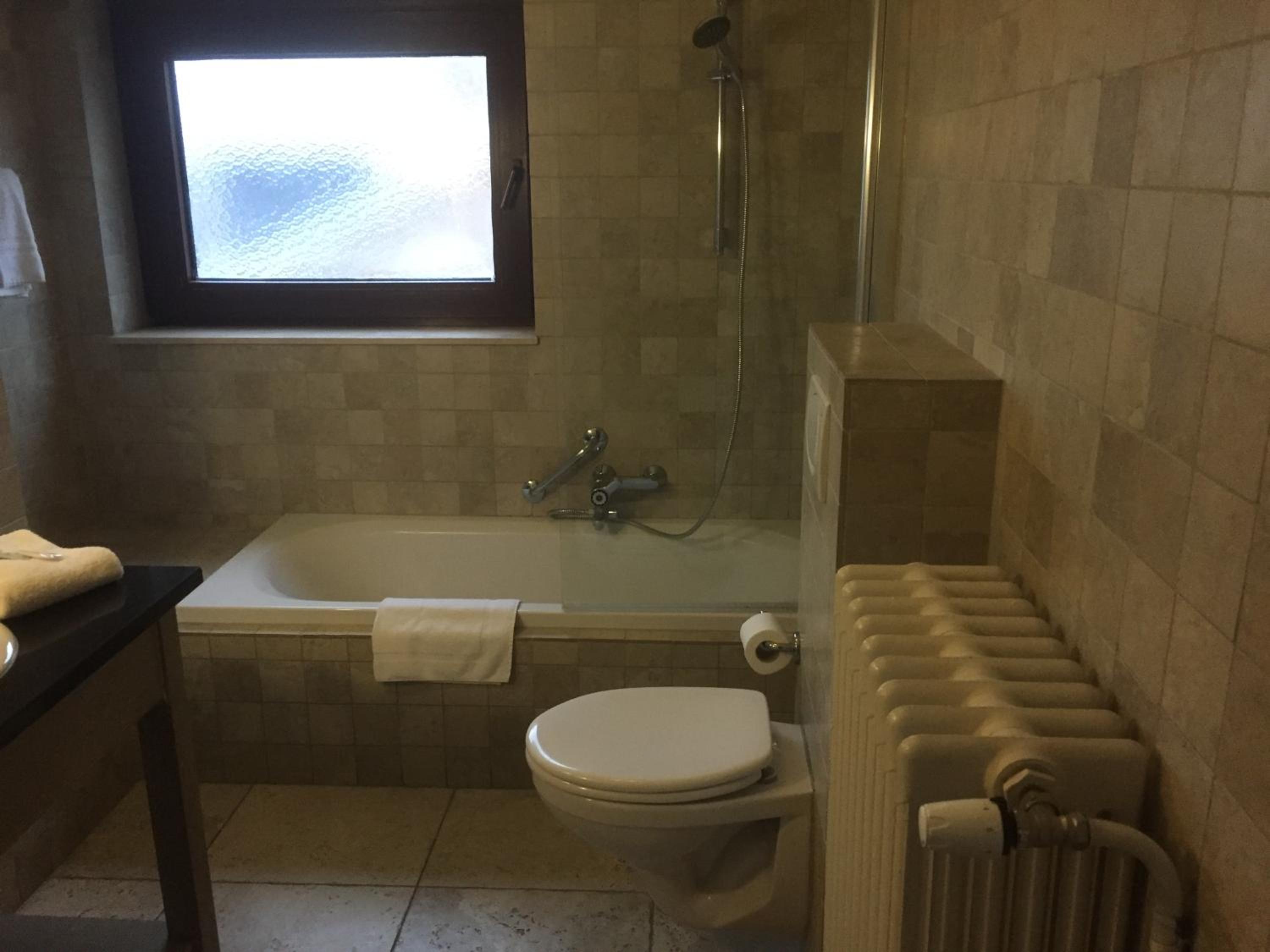Large Double Room