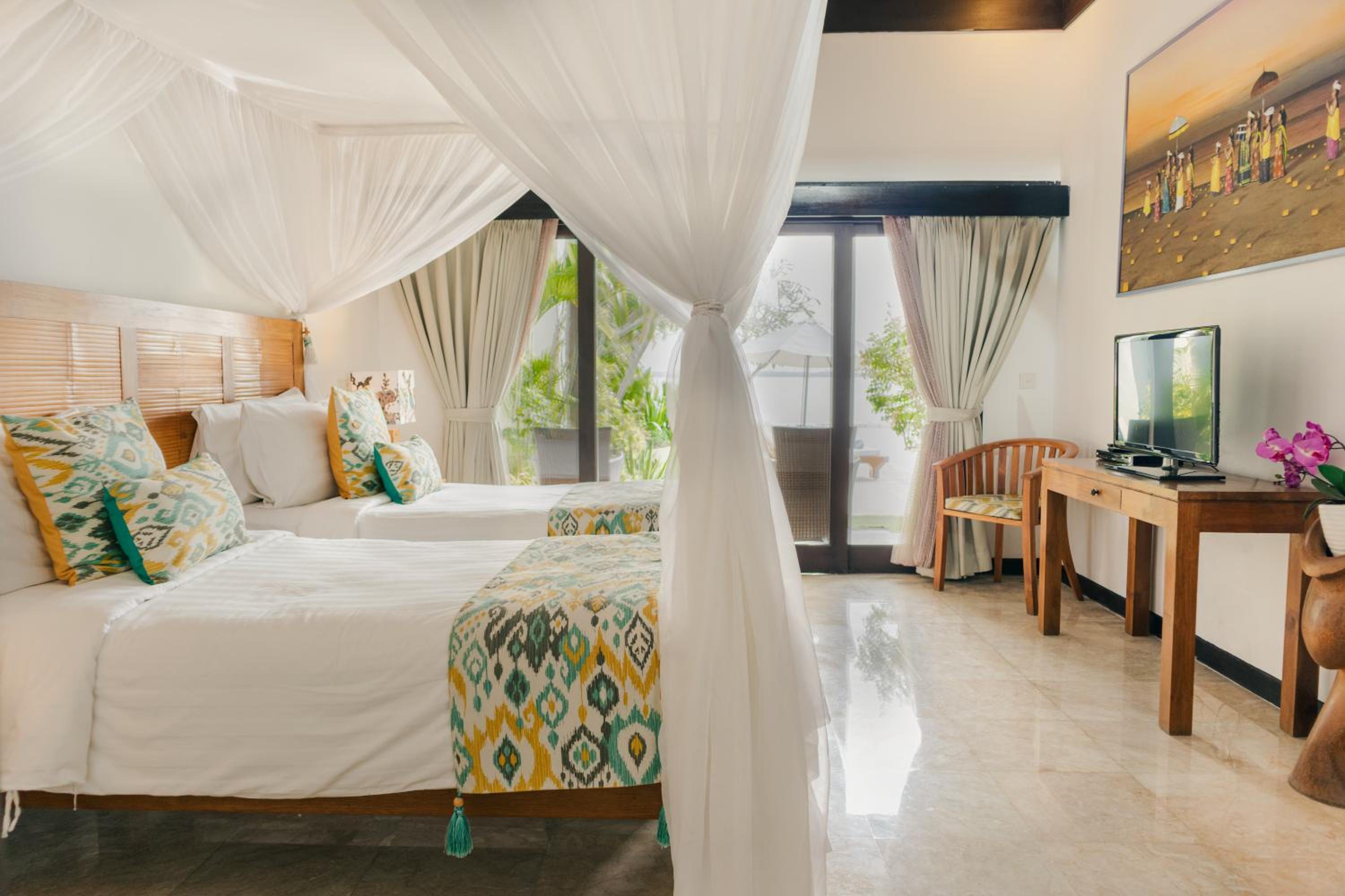 Two-Bedroom Villa photo 1