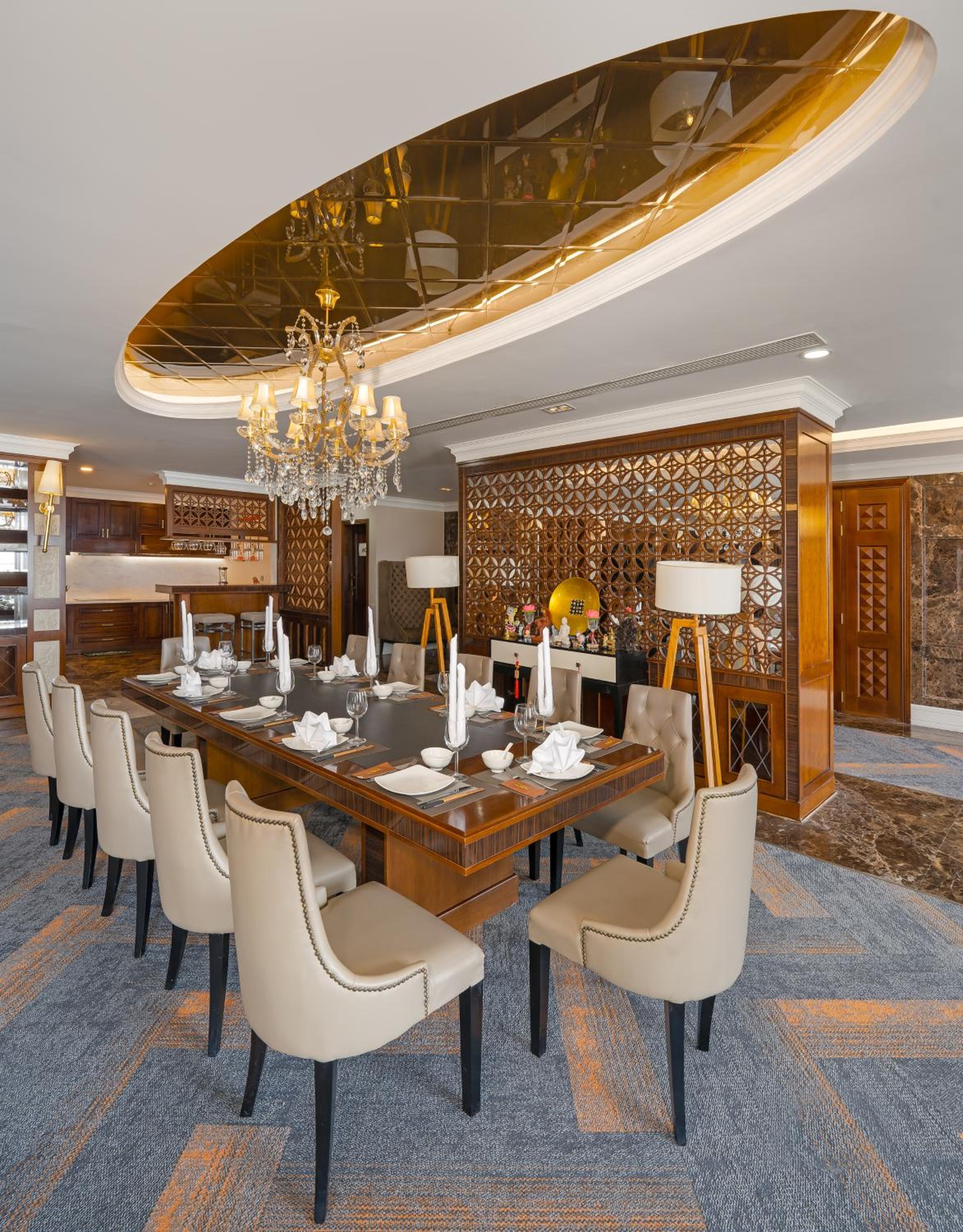 Luxury Quadruple Room photo 3