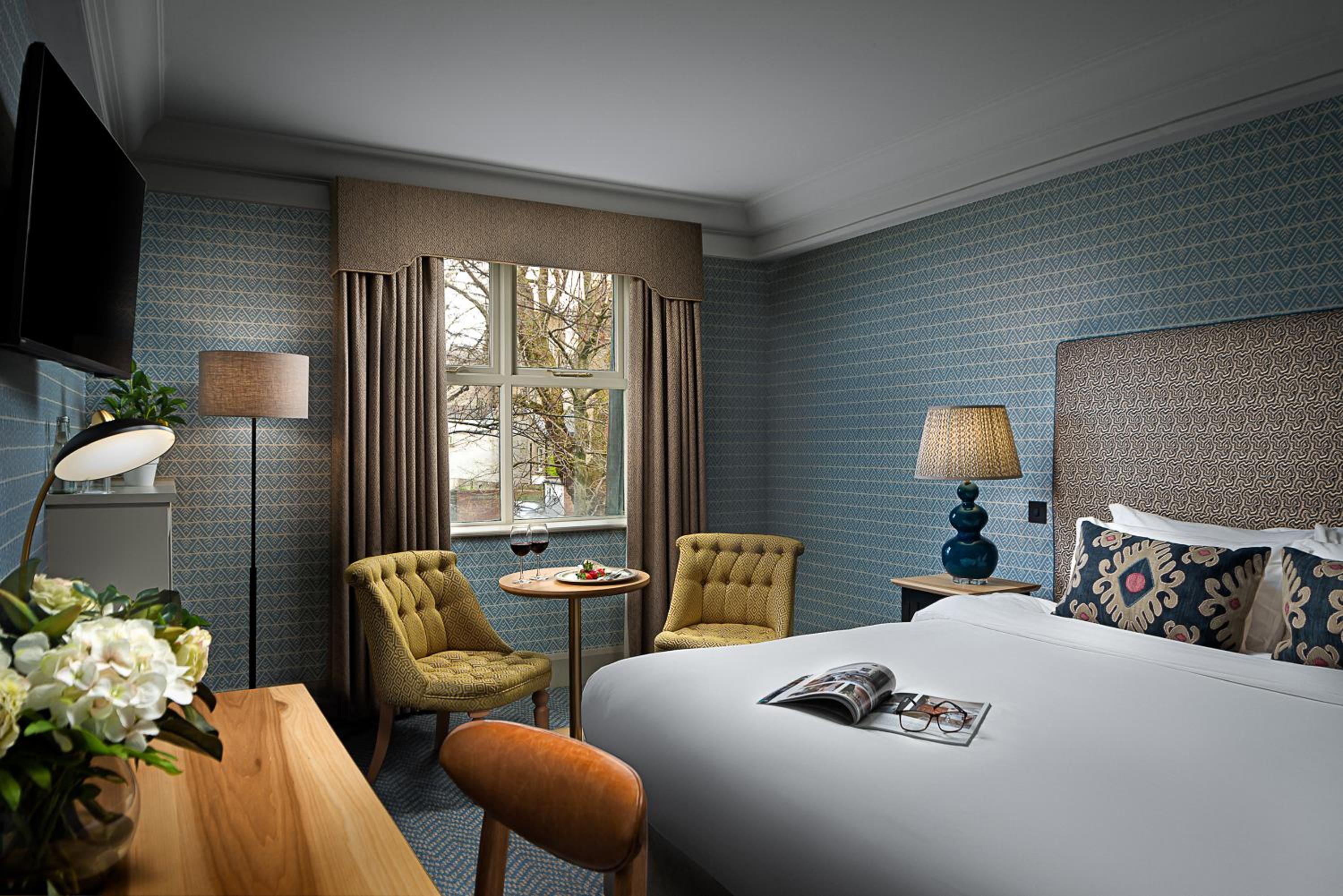 Deluxe Twin Room photo 2