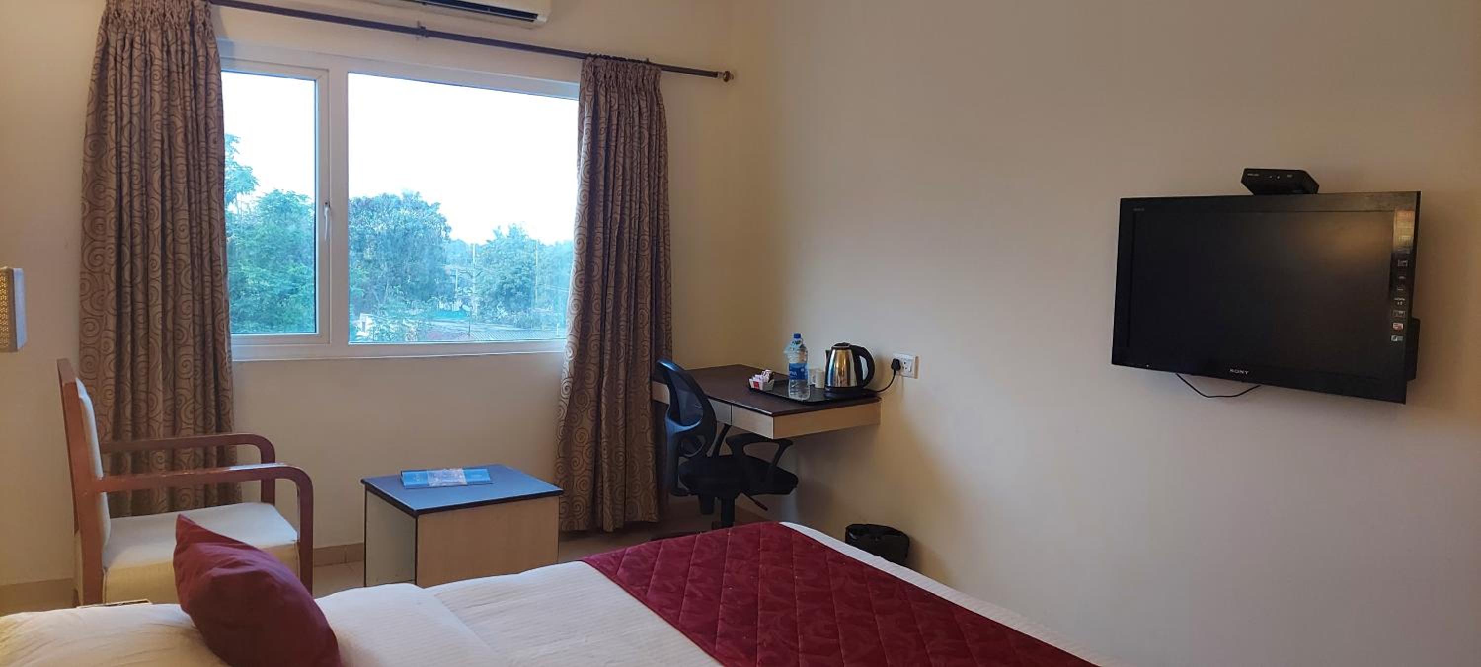 Executive Double or Twin Room photo 3