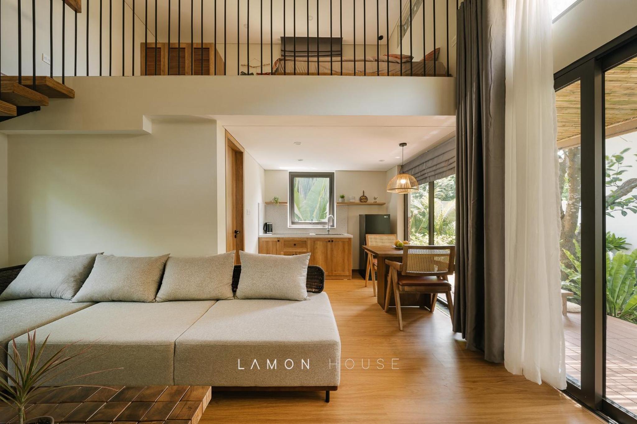 One-Bedroom Villa photo 1