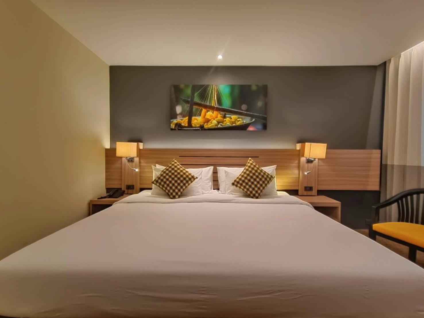 Deluxe Double Room - Photo 1