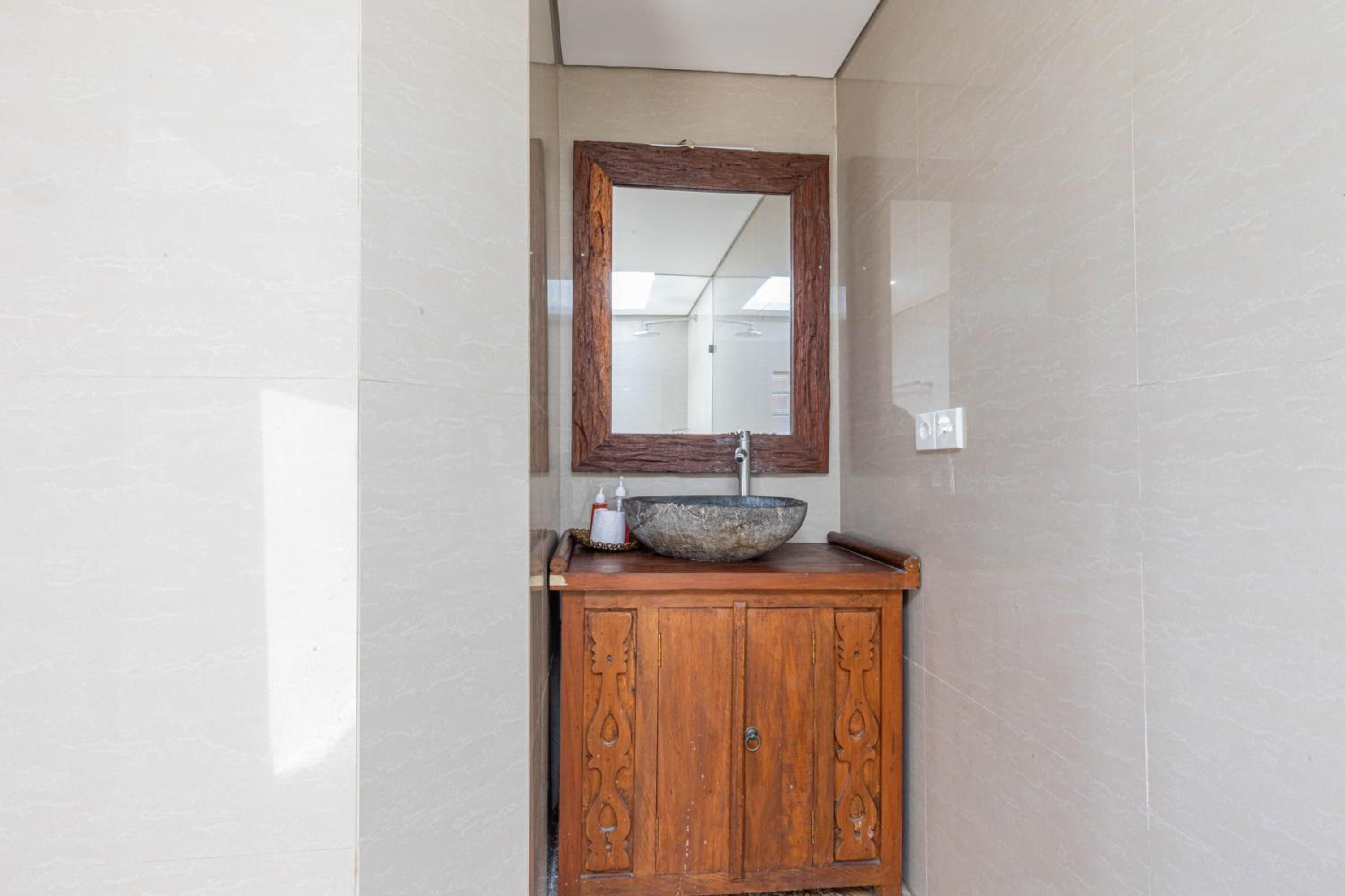 Deluxe Room with Rice field View - Photo 7