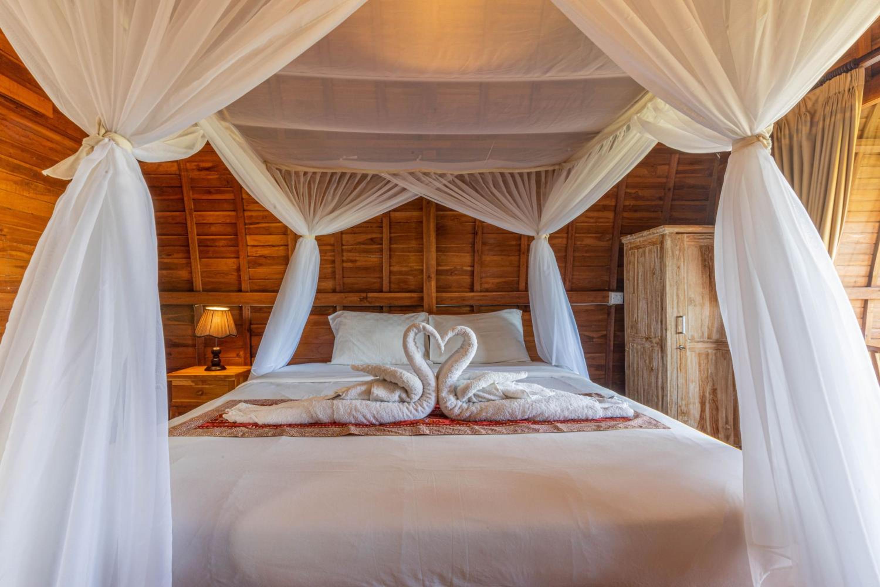 Deluxe Room with Rice field View - Photo 1