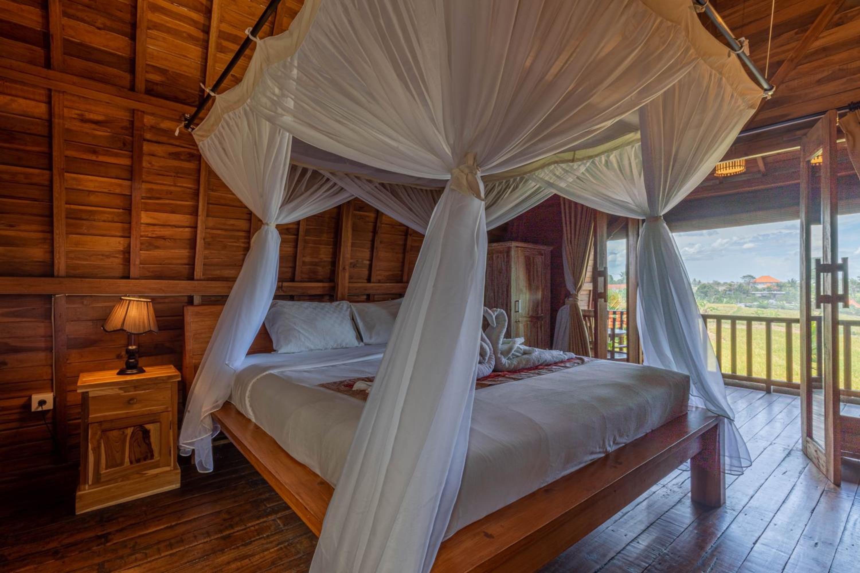 Deluxe Room with Rice field View - Photo 10