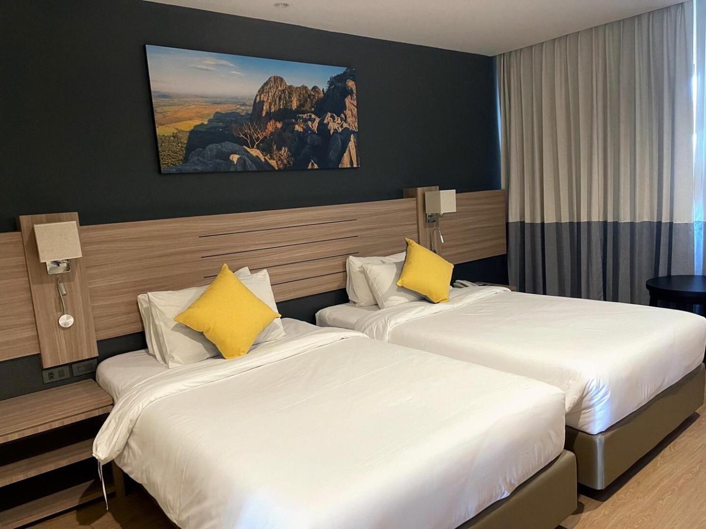 Deluxe Twin Room - Photo 1