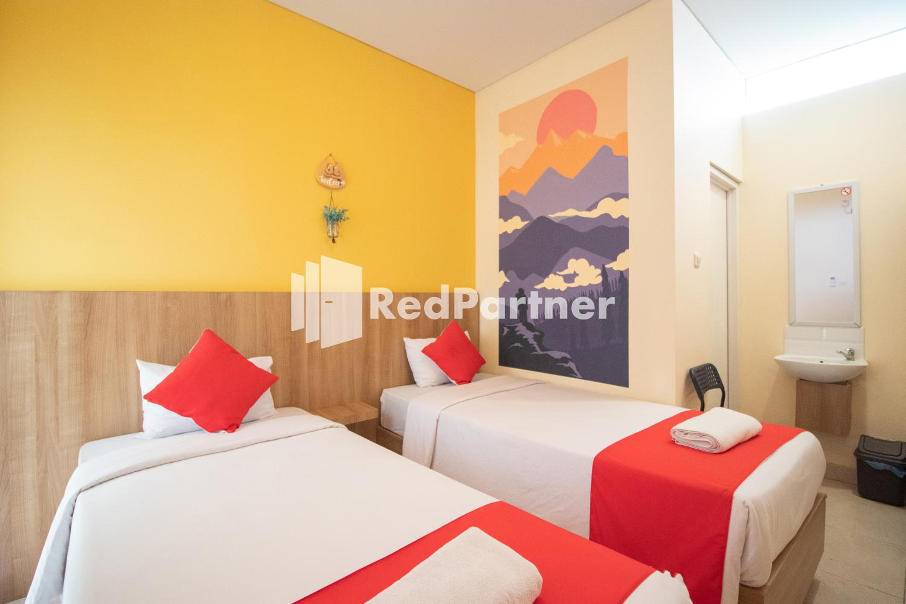 Twin Room