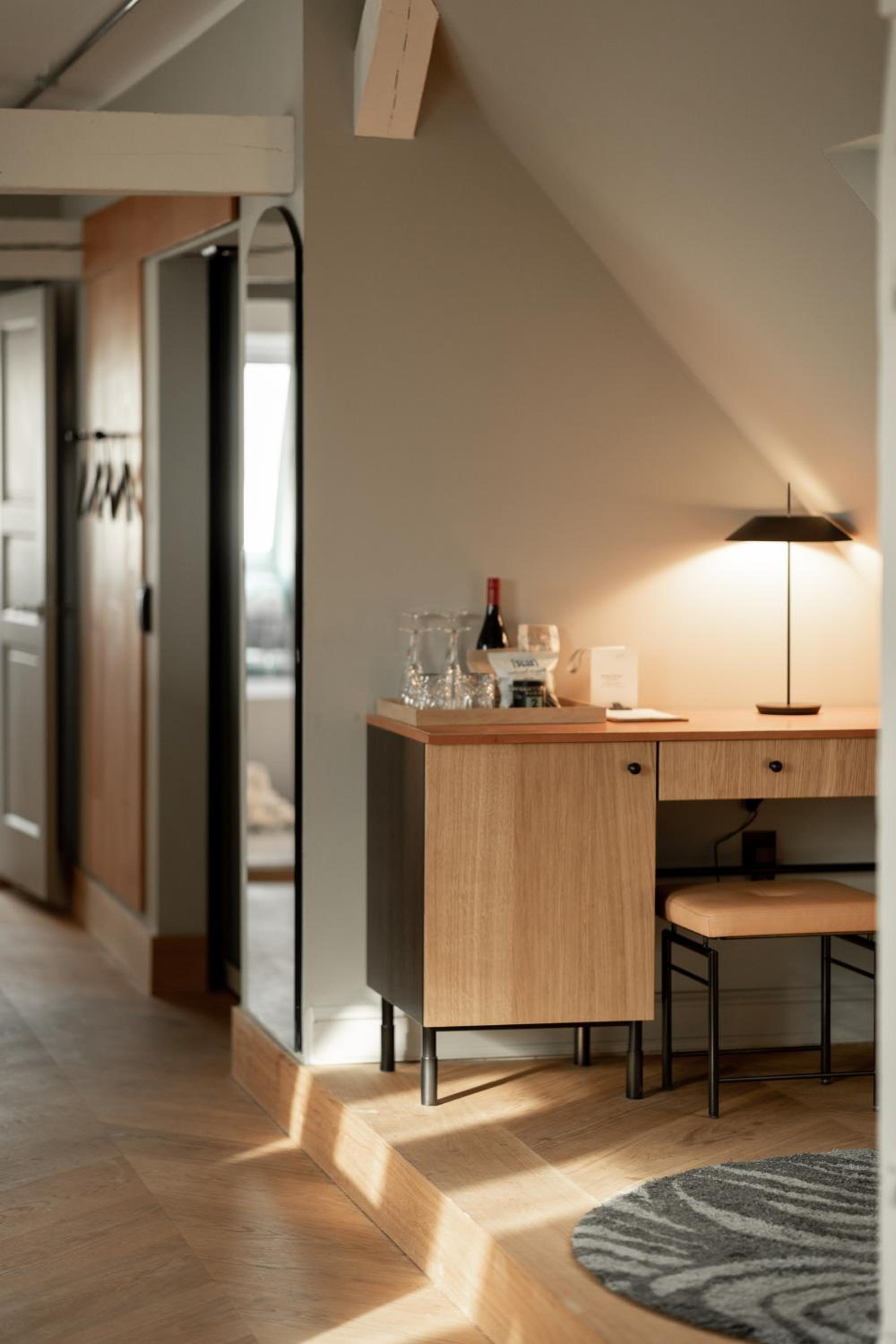 Penthouse Suite