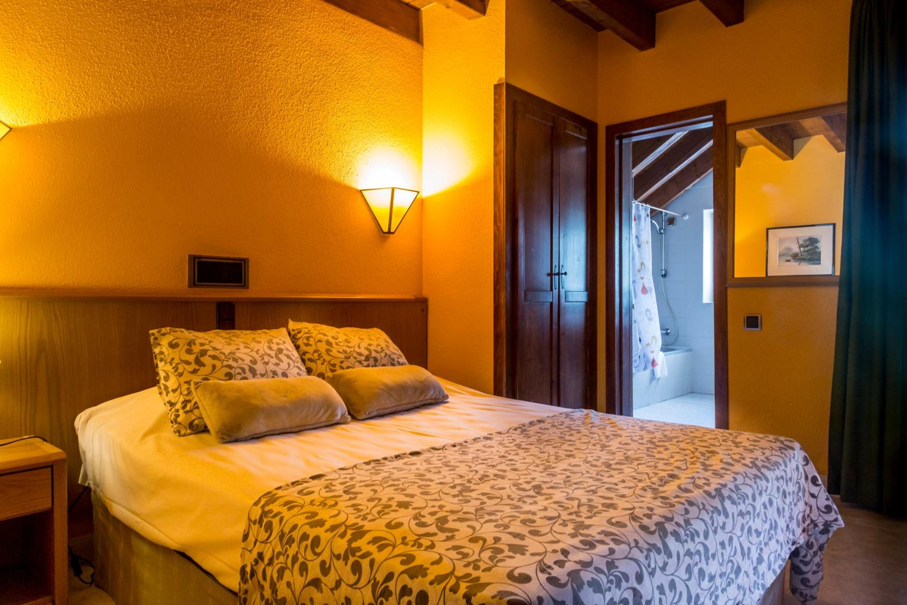 Habitación Doble o con Dos Camas