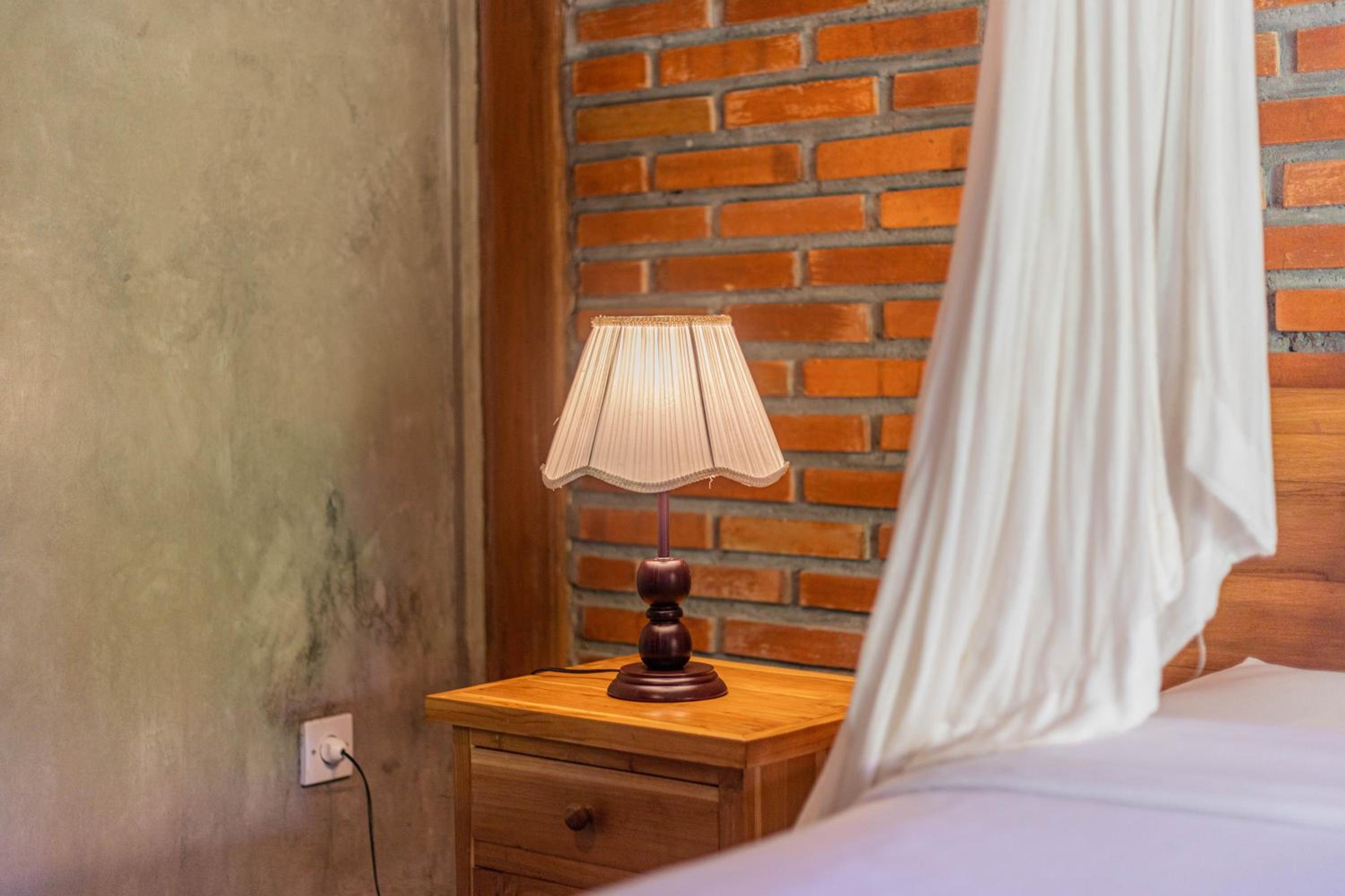 Deluxe Room with Rice field View - Photo 14