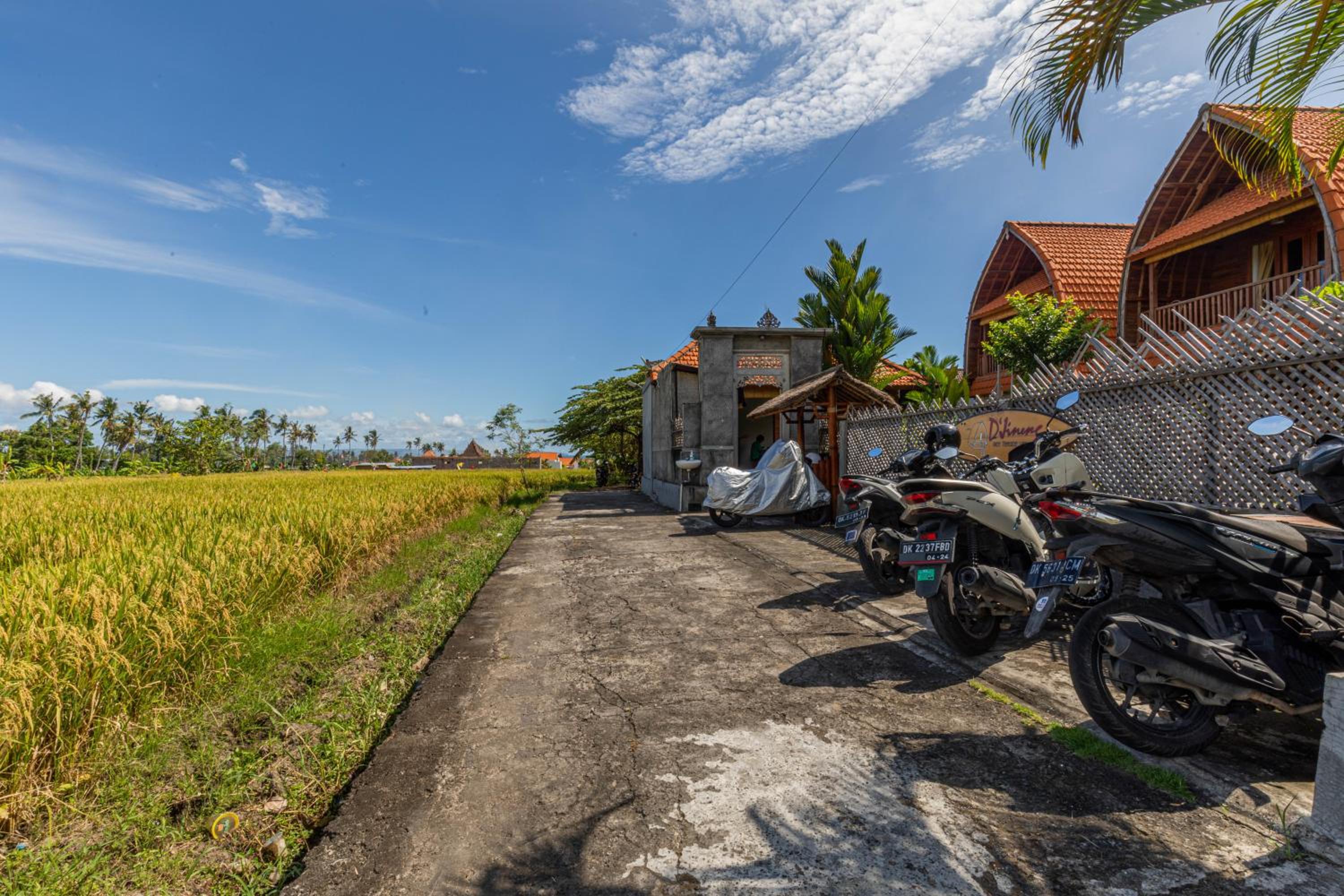 Deluxe Room with Rice field View - Photo 5