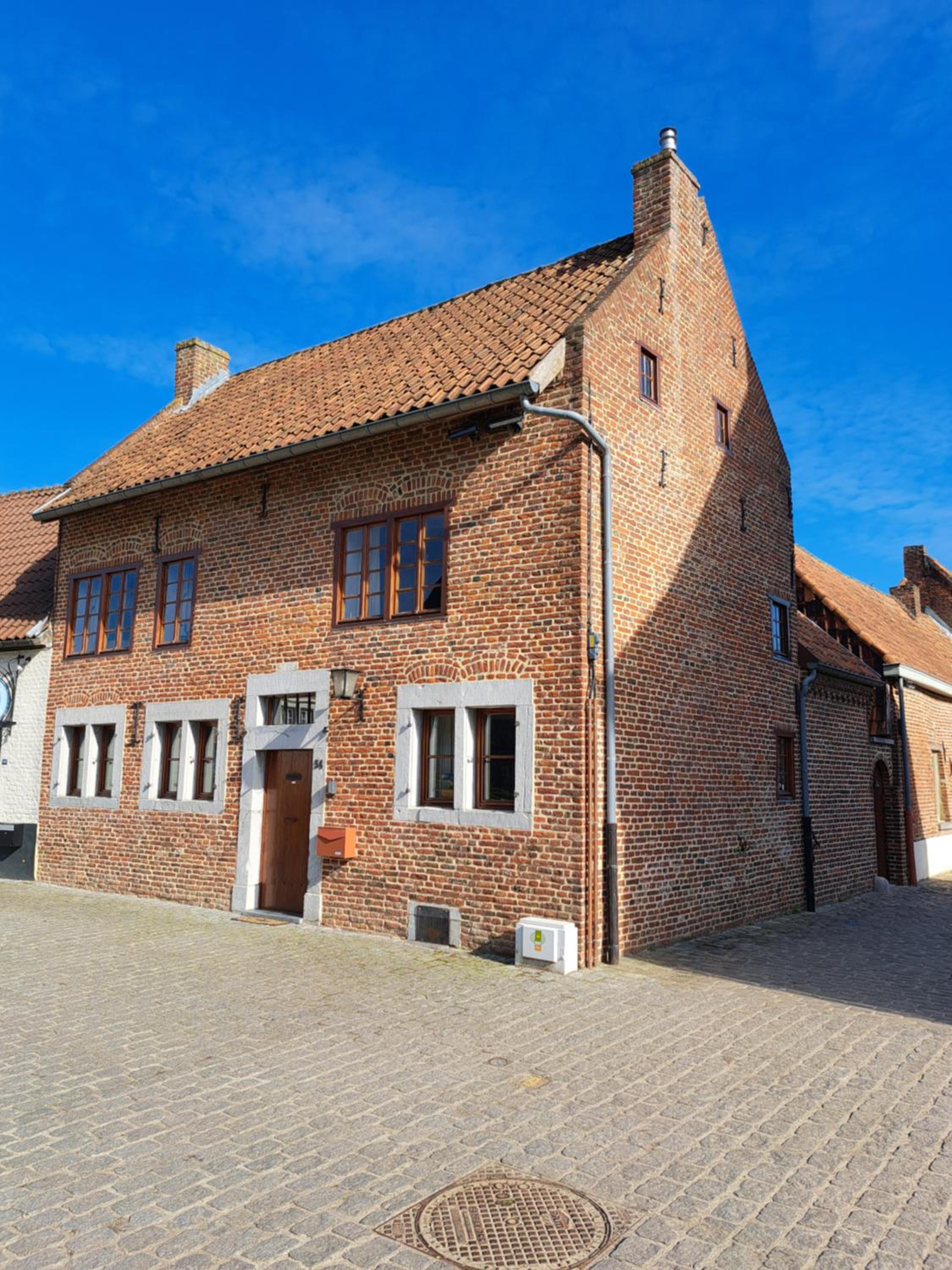 Three-Bedroom House photo 1