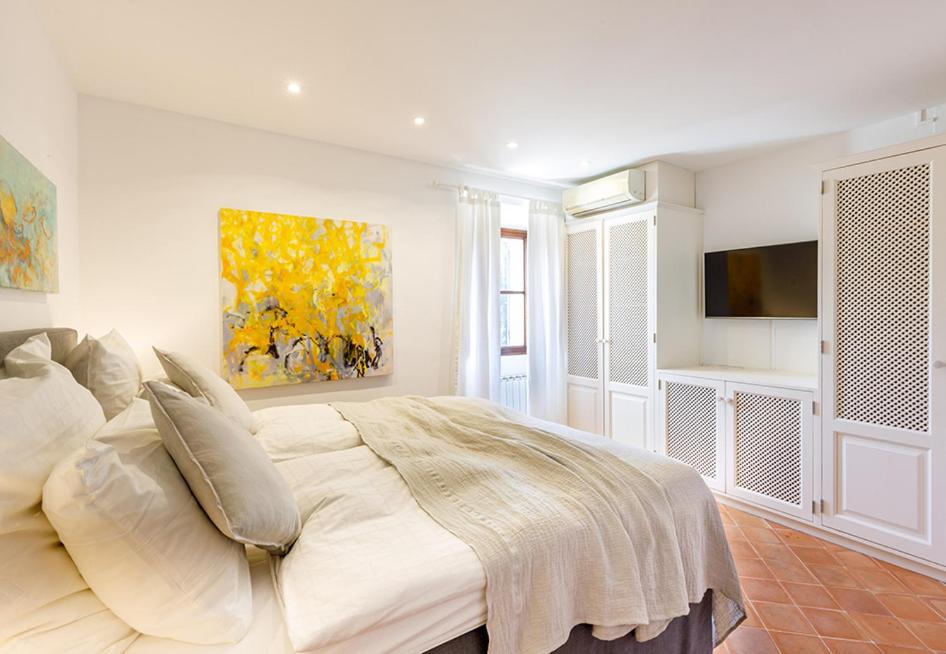 Habitación King con vista al jardín