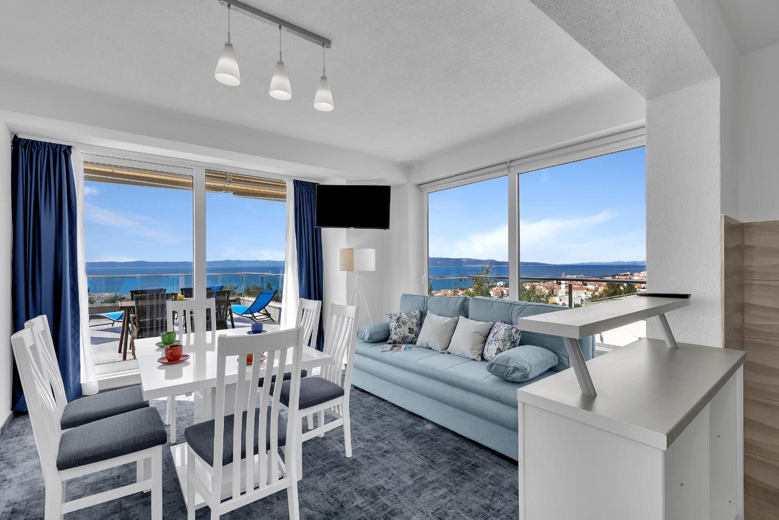 Penthouse Apartment