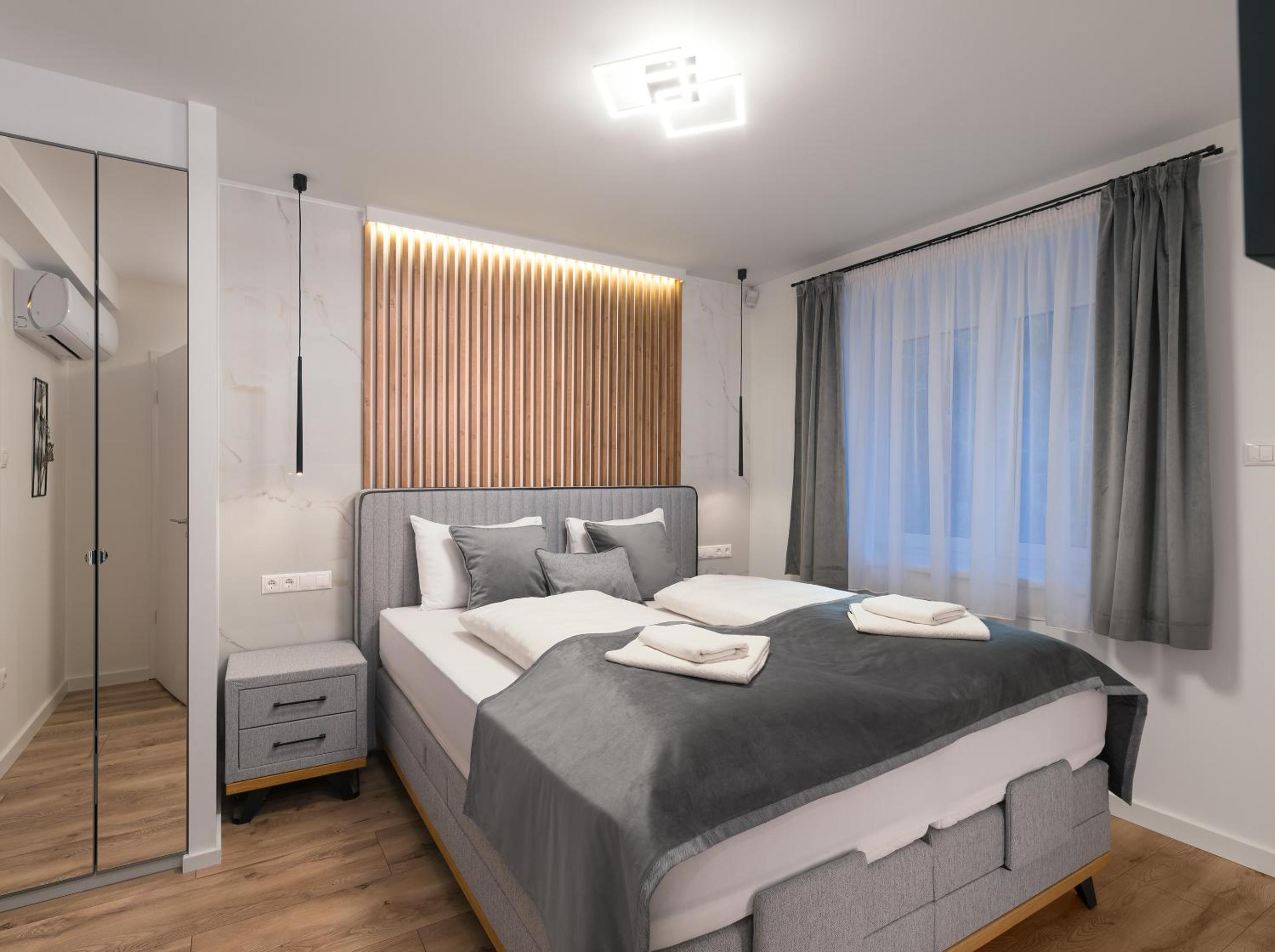 Apartment with Sauna