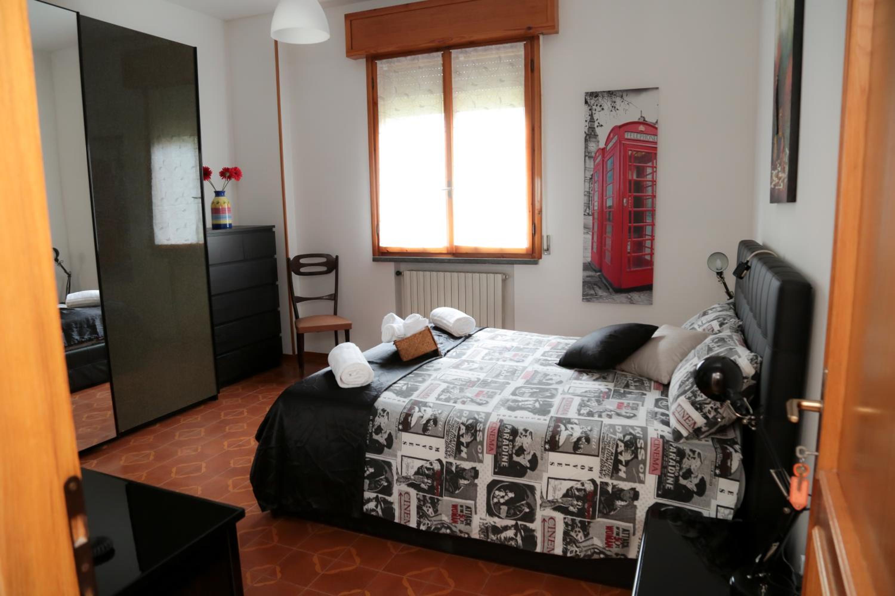 Double Room with Shared Bathroom