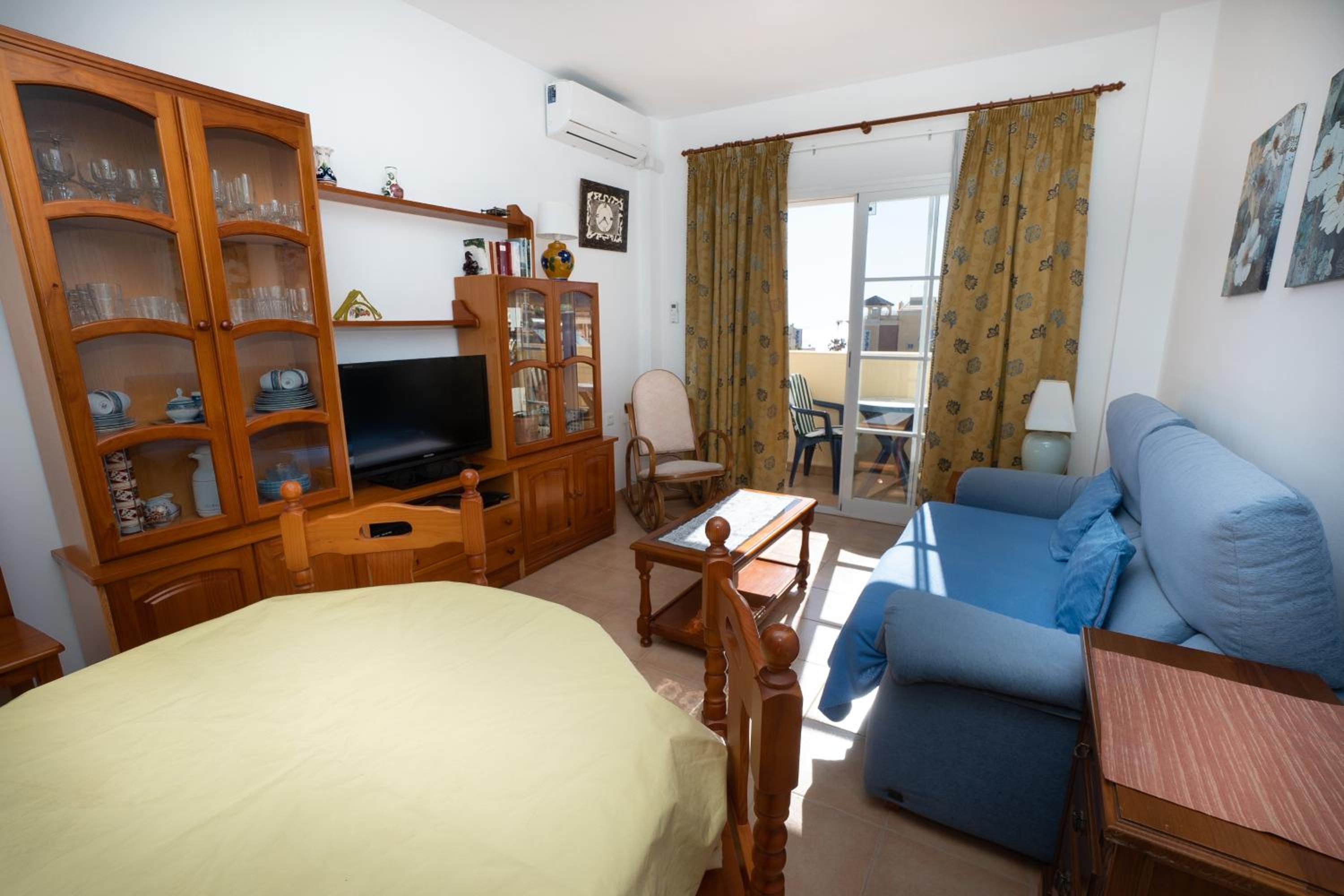 Apartamento de una habitación