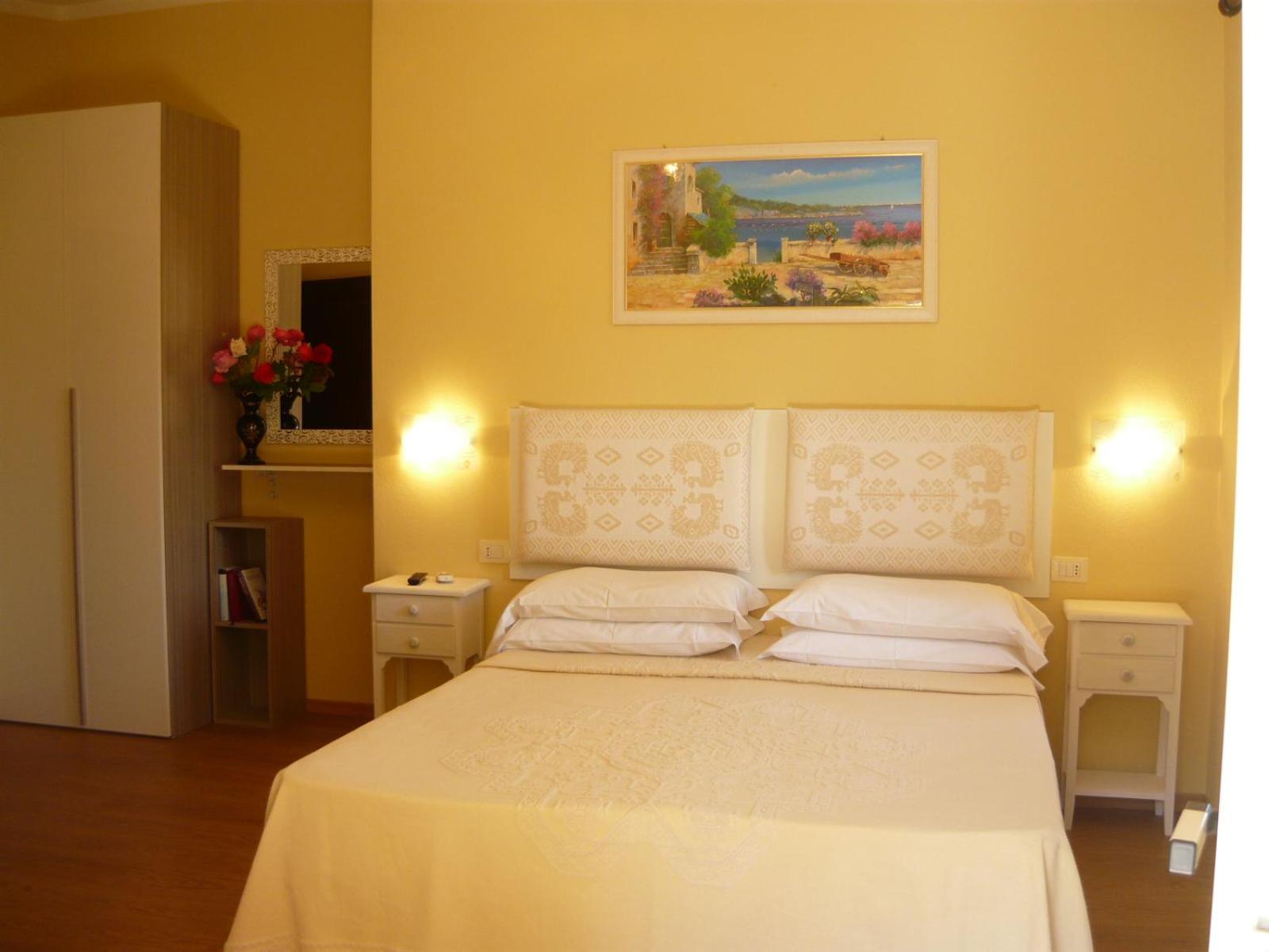 Double Room with Patio